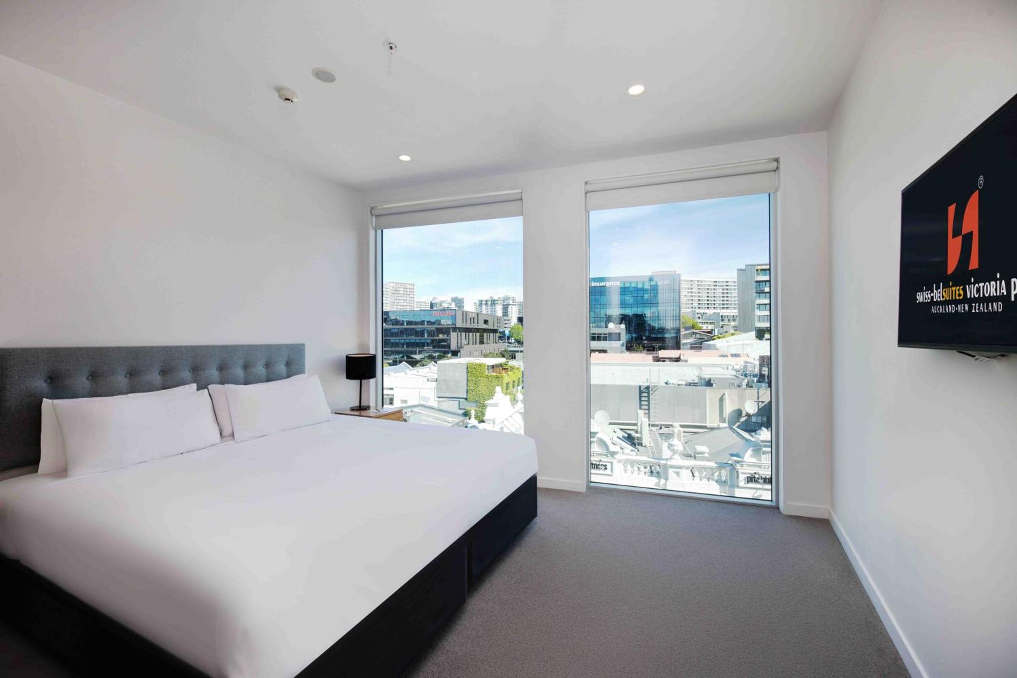 Executive Two Bedroom Apartment