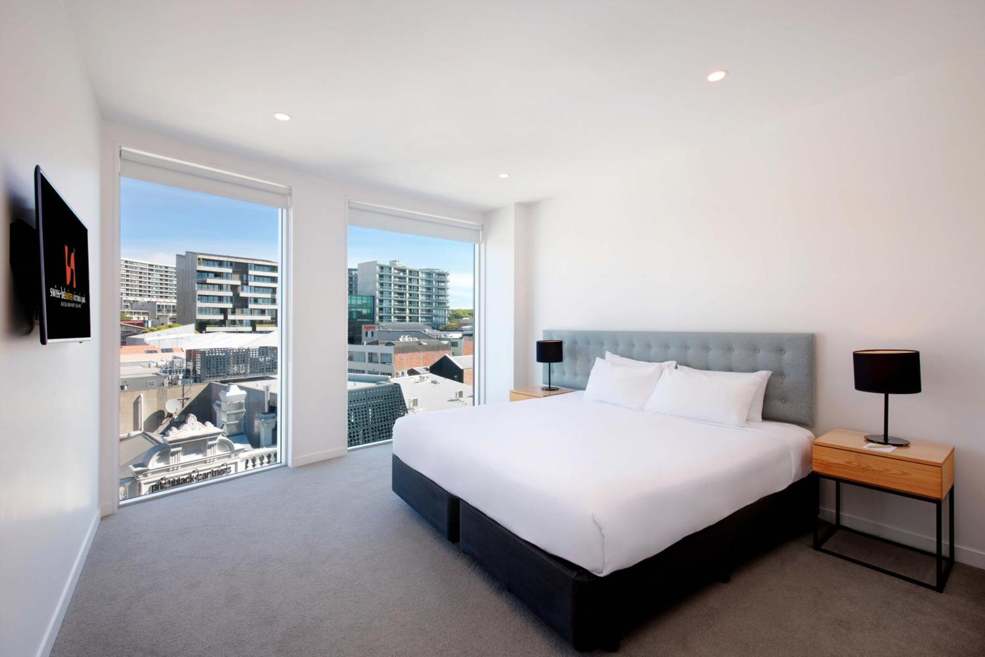 Executive Two Bedroom Apartment