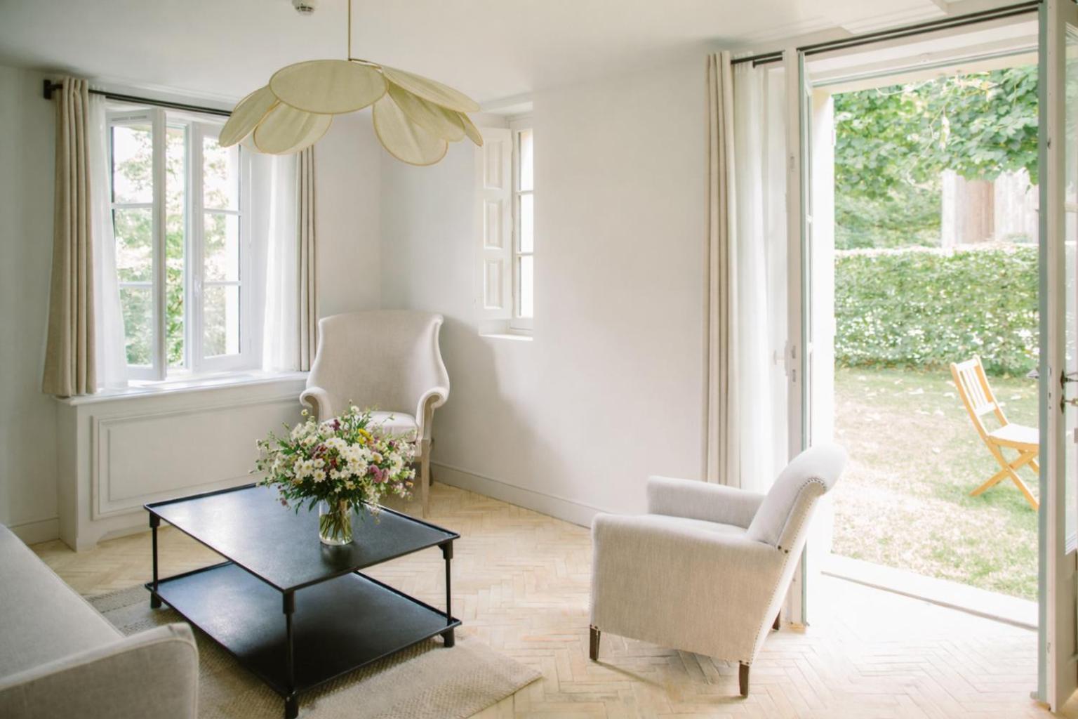 Suite avec Jardin