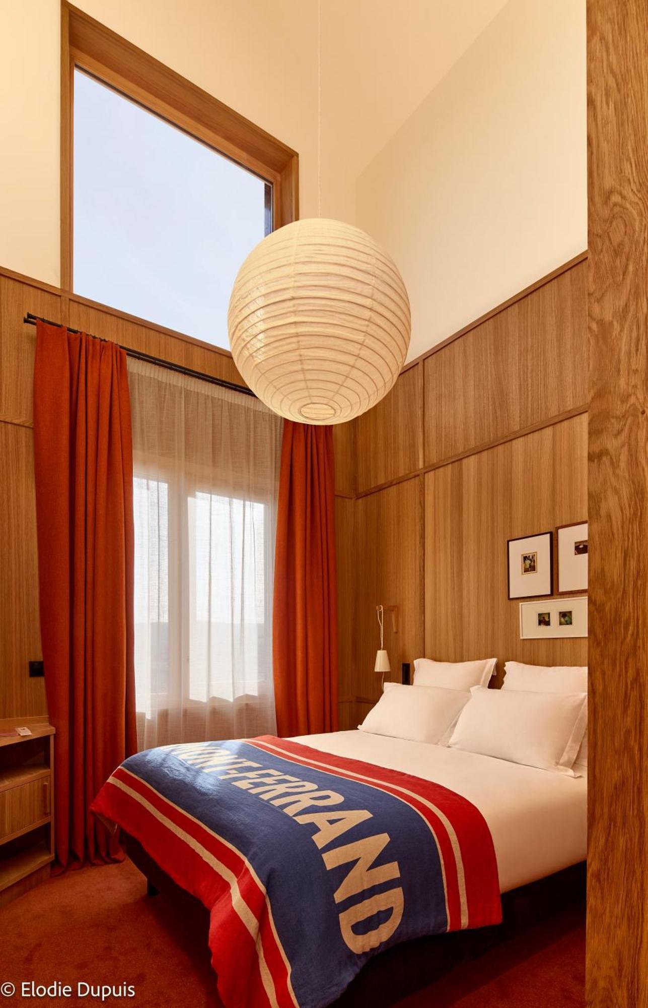 Chambre Double Hauteur
