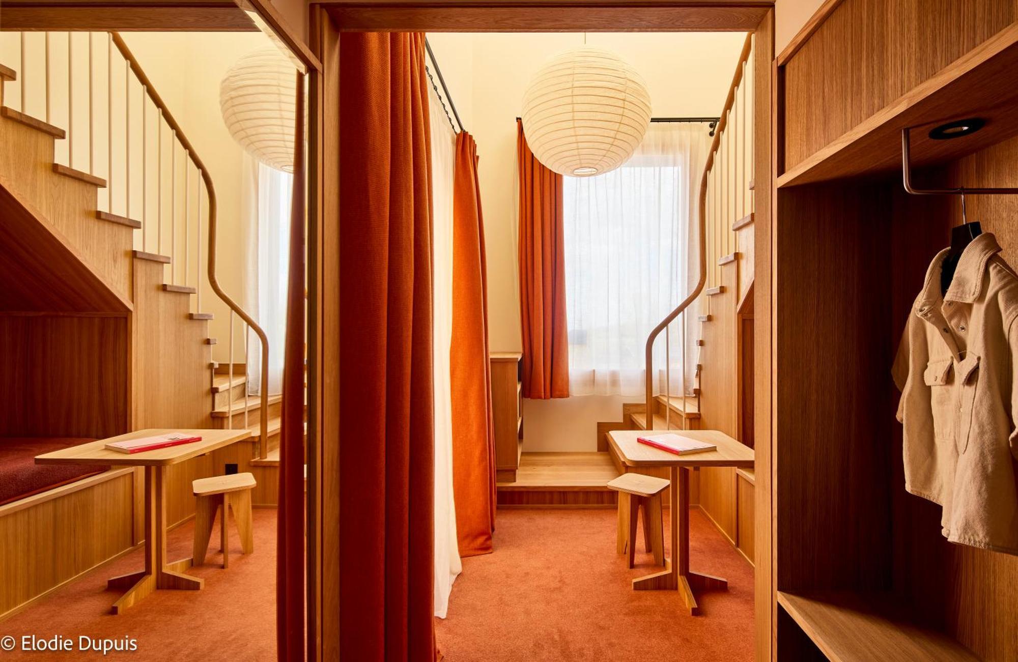 Chambre en Duplex
