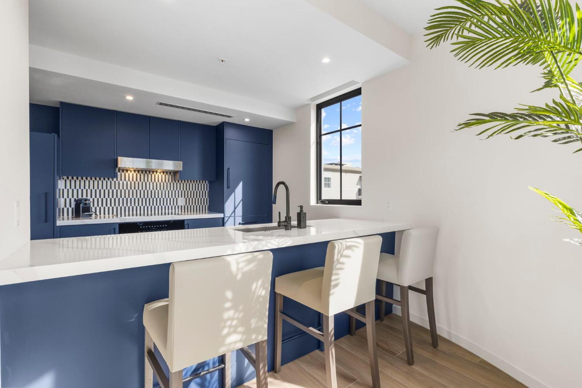 Apartamento Deluxe de 2 dormitorios