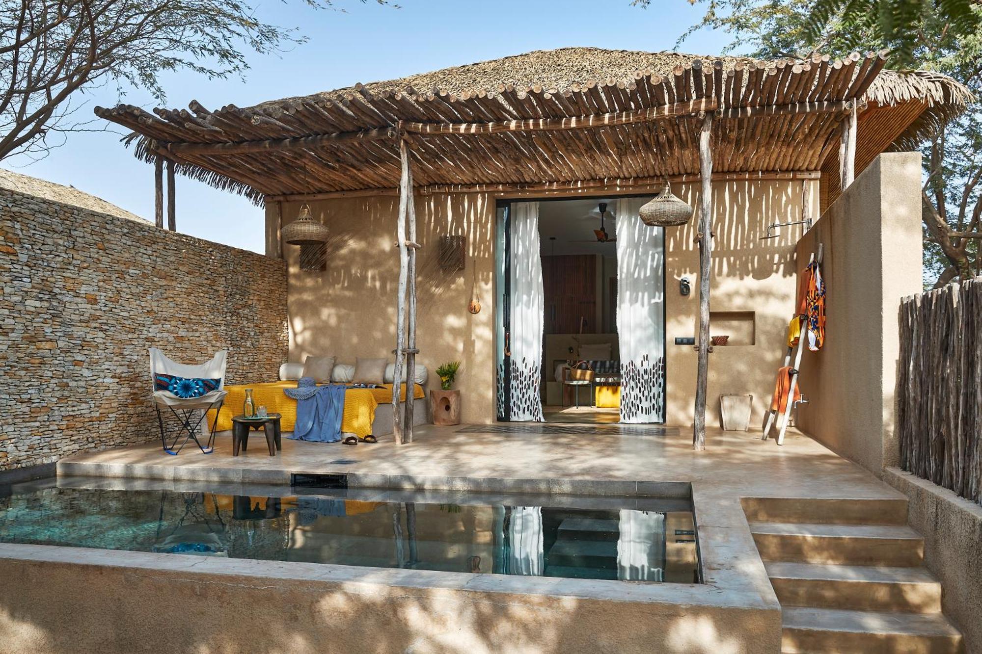 Suite with Private Pool