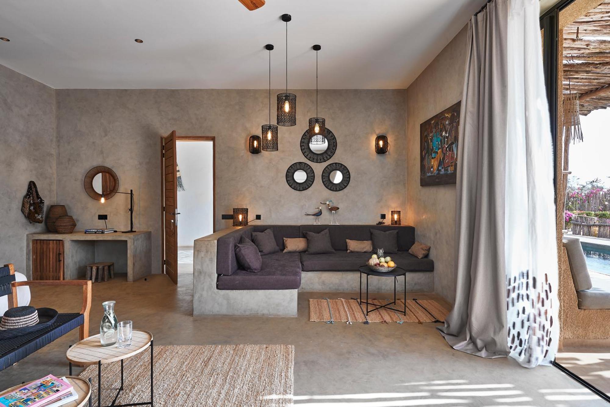 Two-Bedroom Apartment with Private Pool