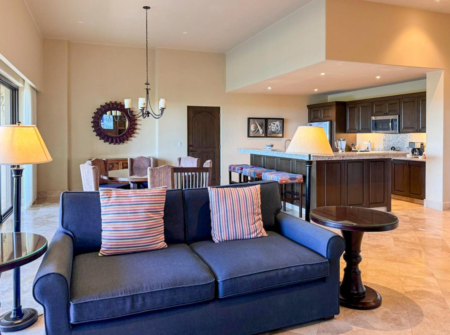 One Bedroom Lagoon