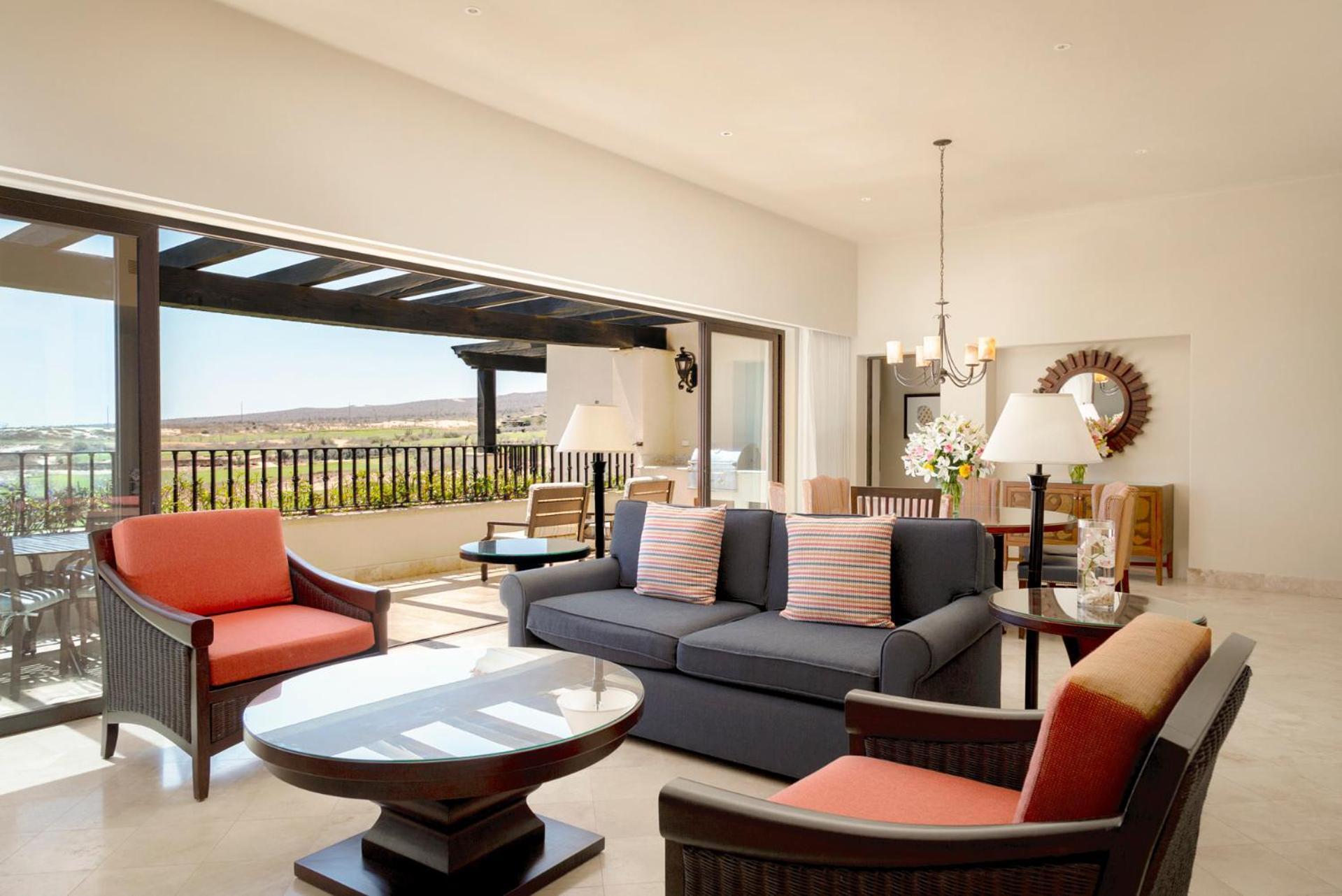 One Bedroom Lagoon