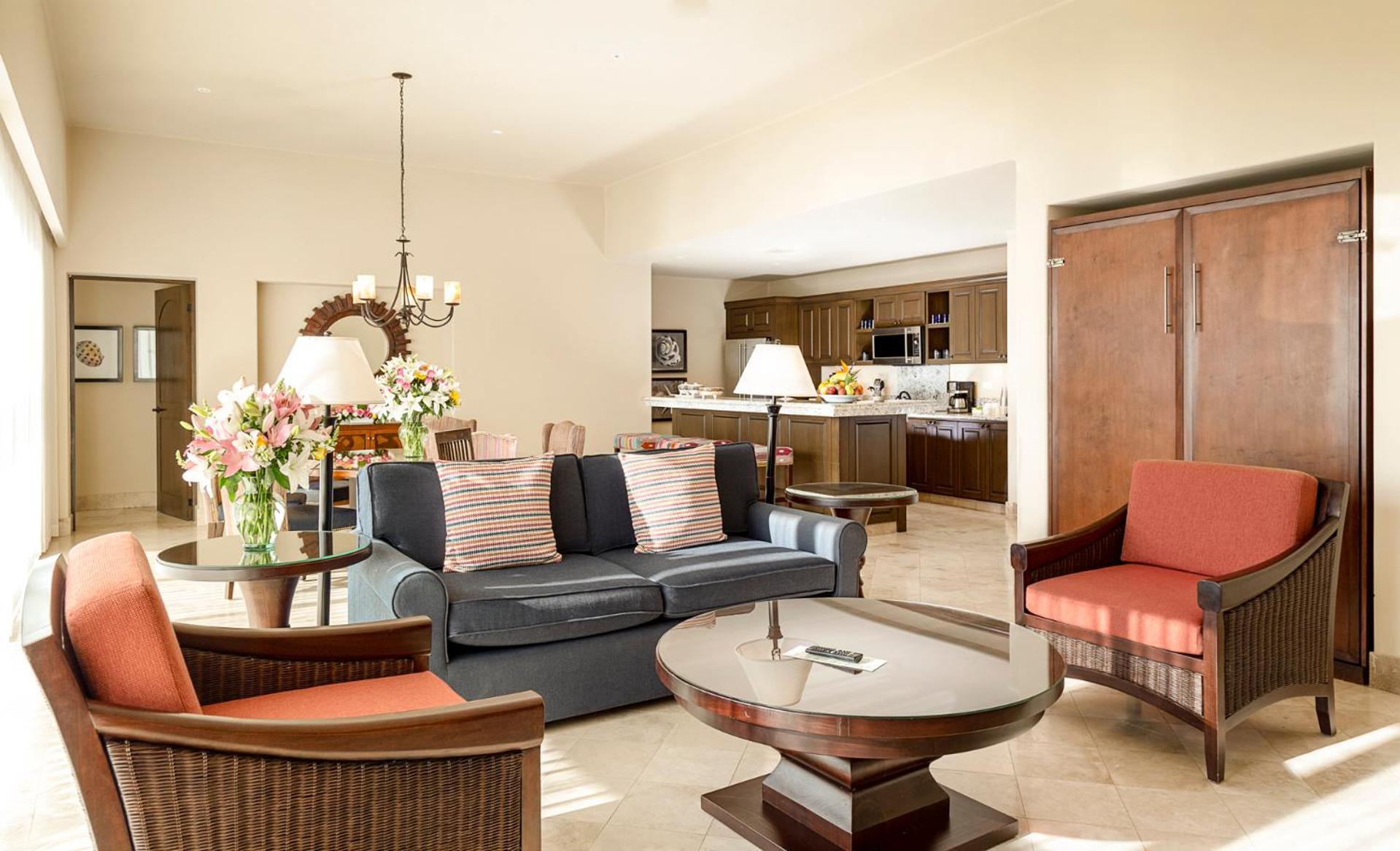 One Bedroom Lagoon