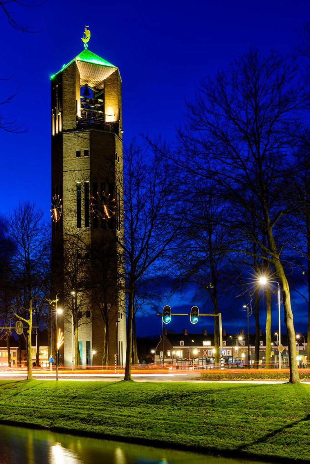Toren Superior