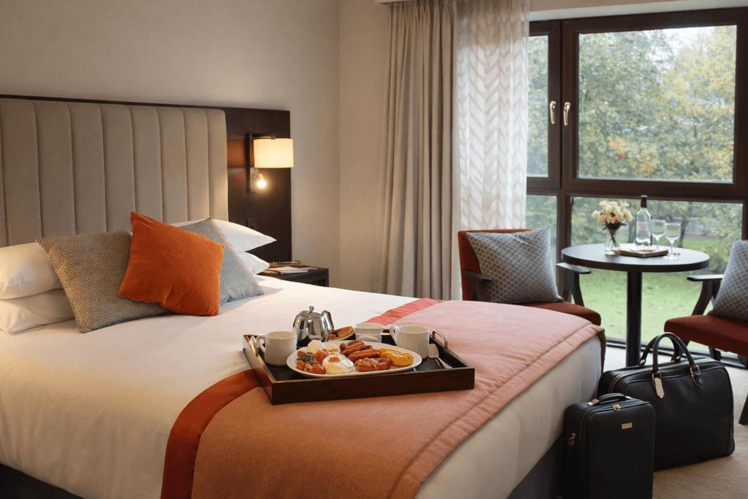 Chambre Double Deluxe