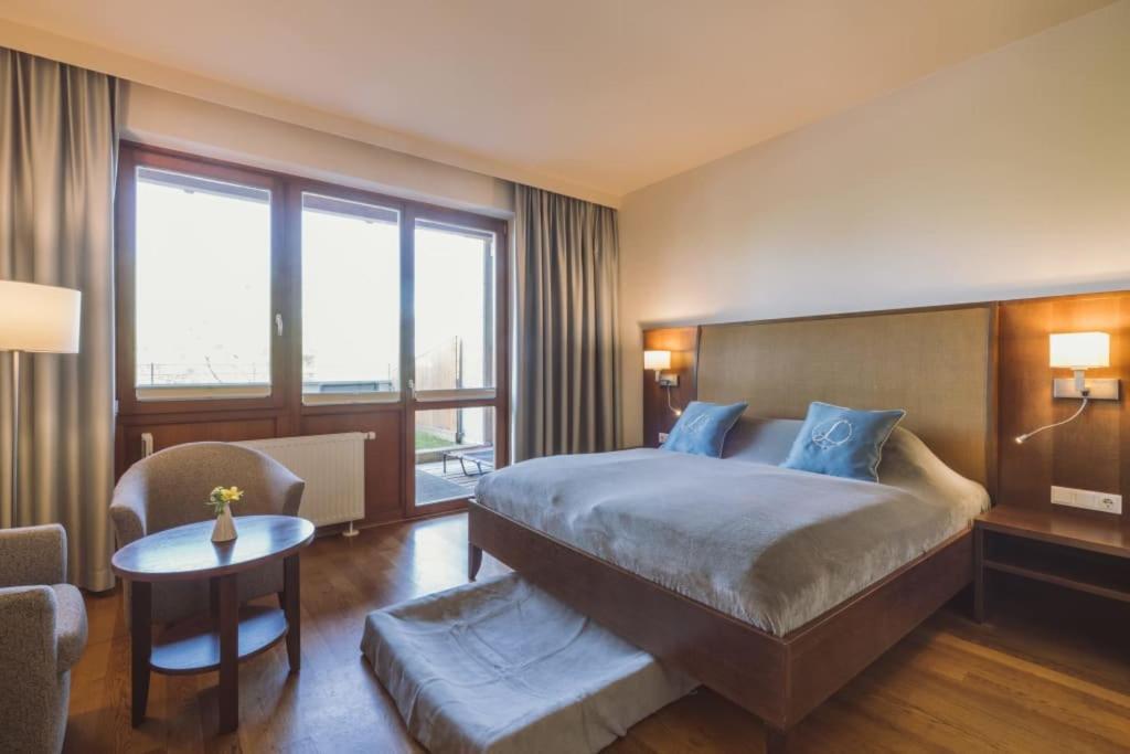 Double Room with Terrace