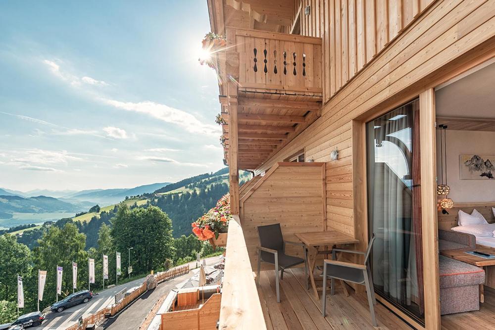 Deluxe Double Room Balcony