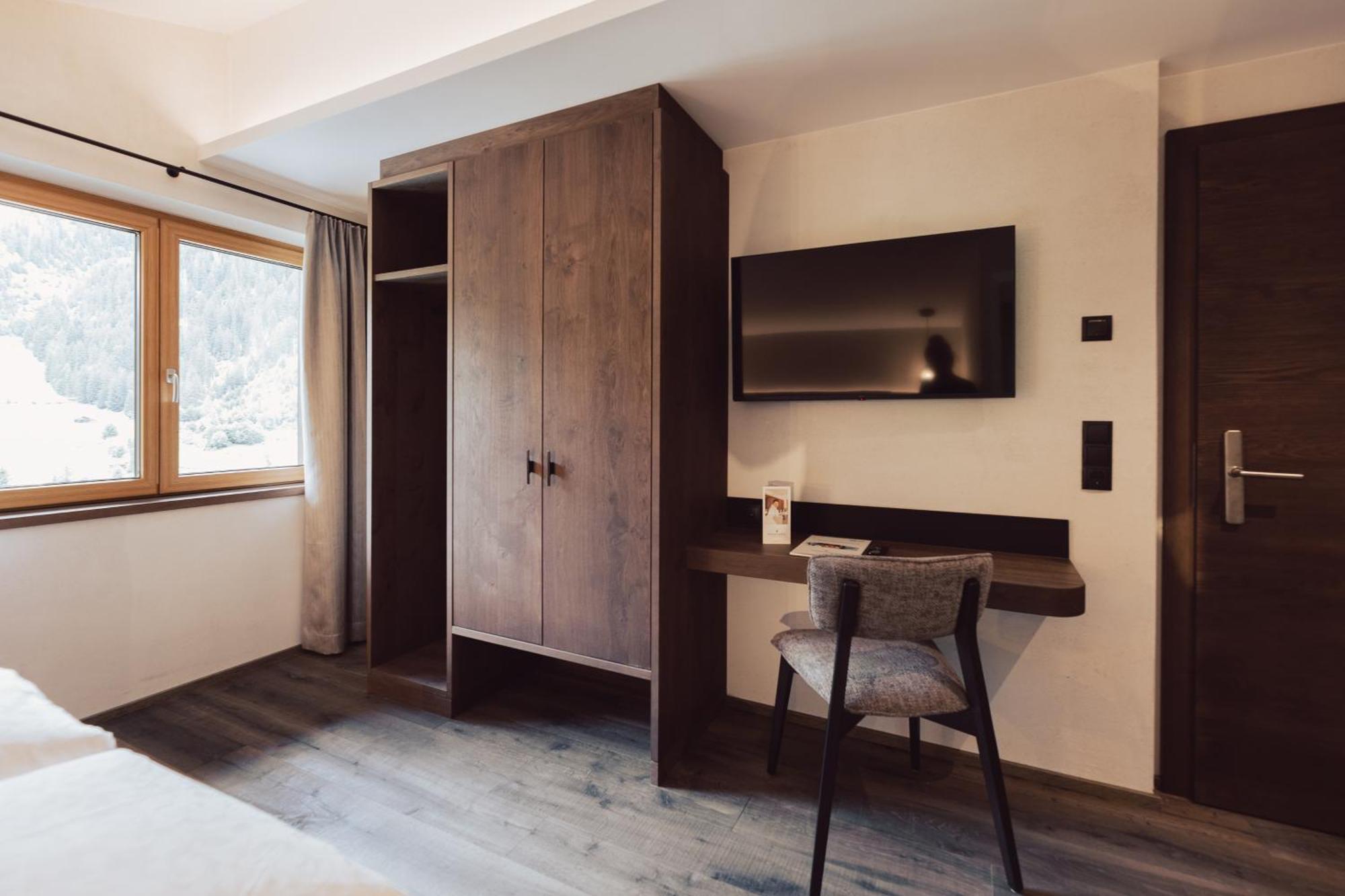 Standard Doppelzimmer
