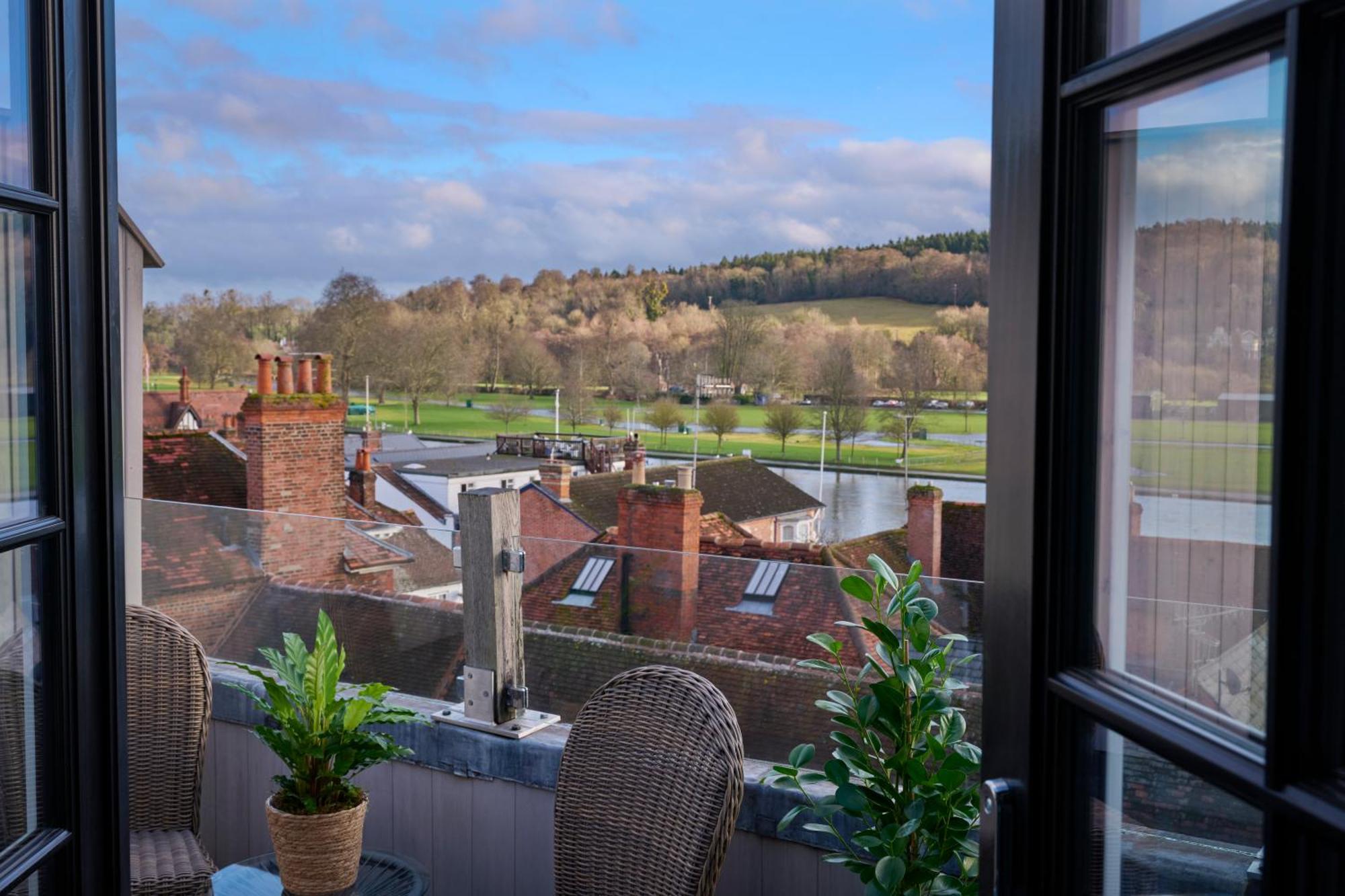 Suite Signature con vistas al río