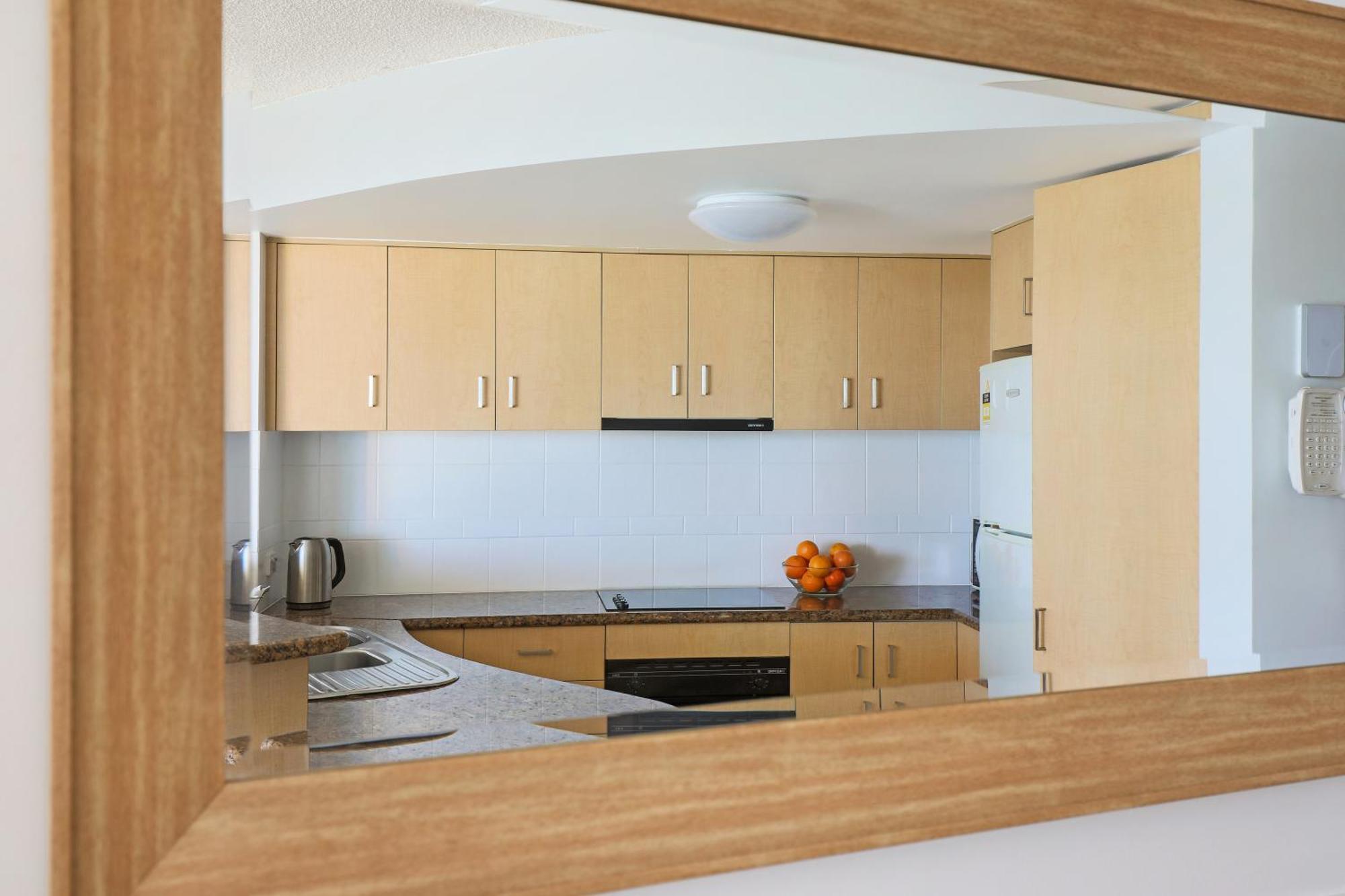 Two Bedroom Ocean View Roof Top Apartment