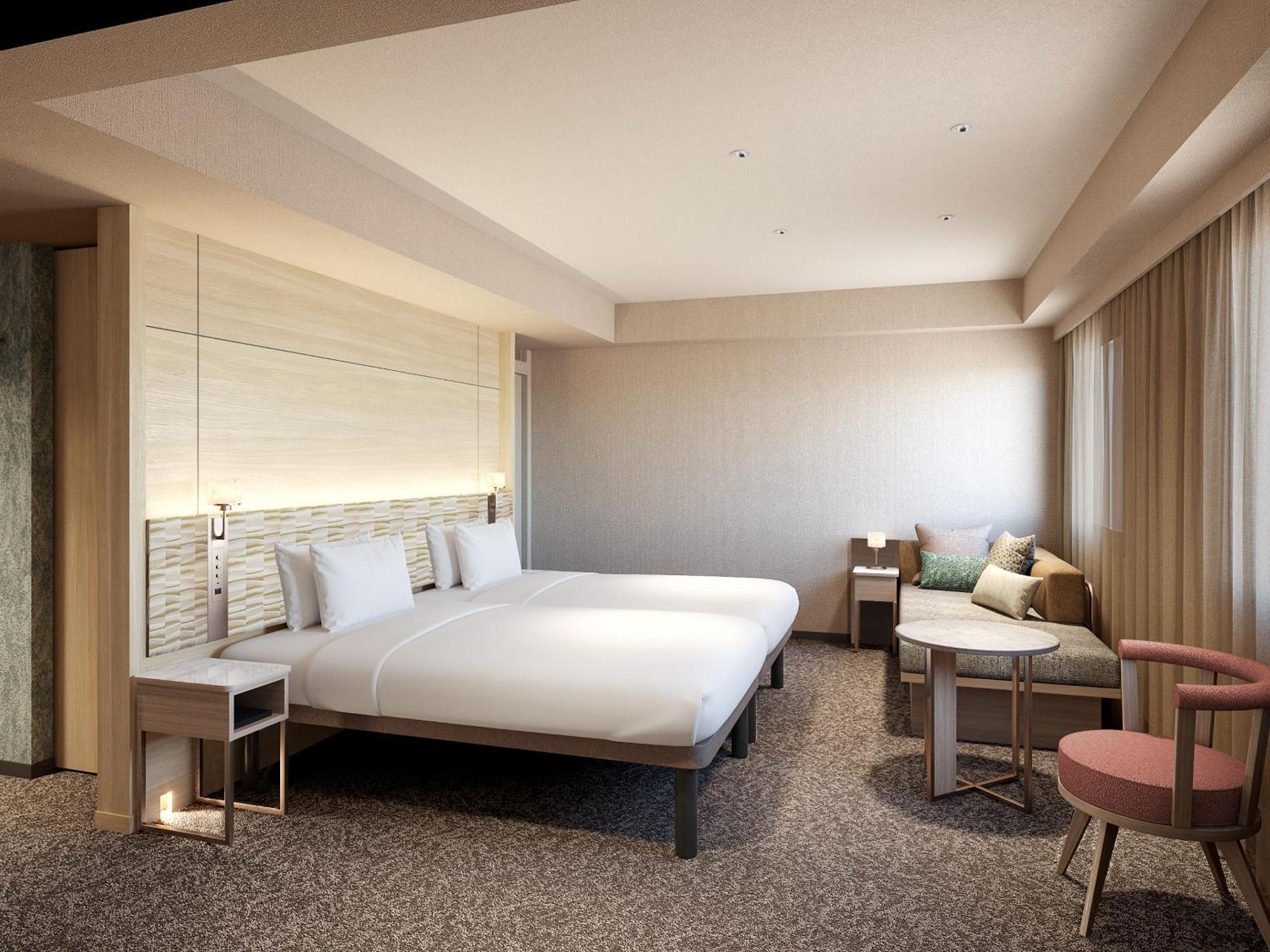 Superior Twin Room - Non-Smoking