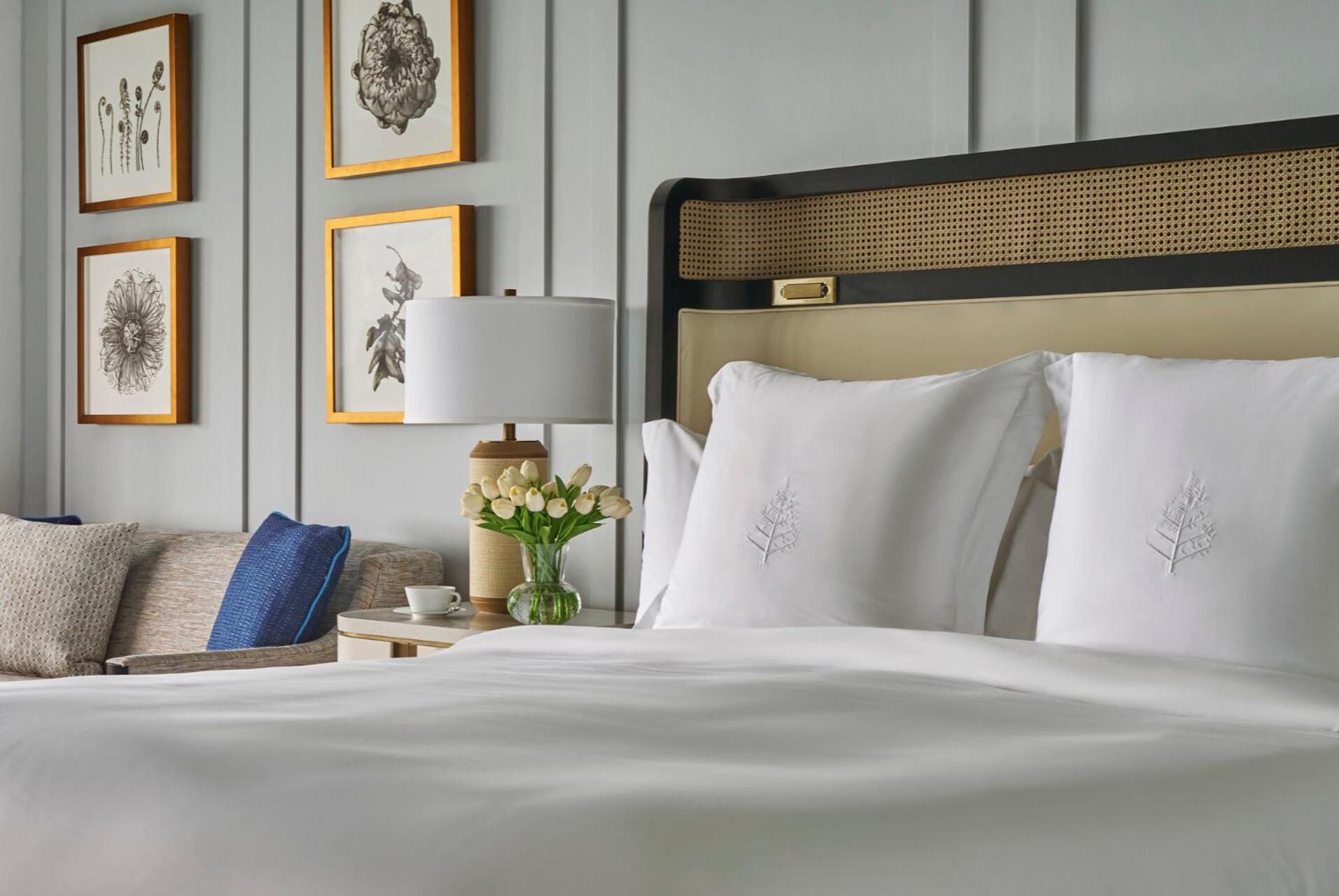 Luxury Oceanfront Room Two Queen Beds