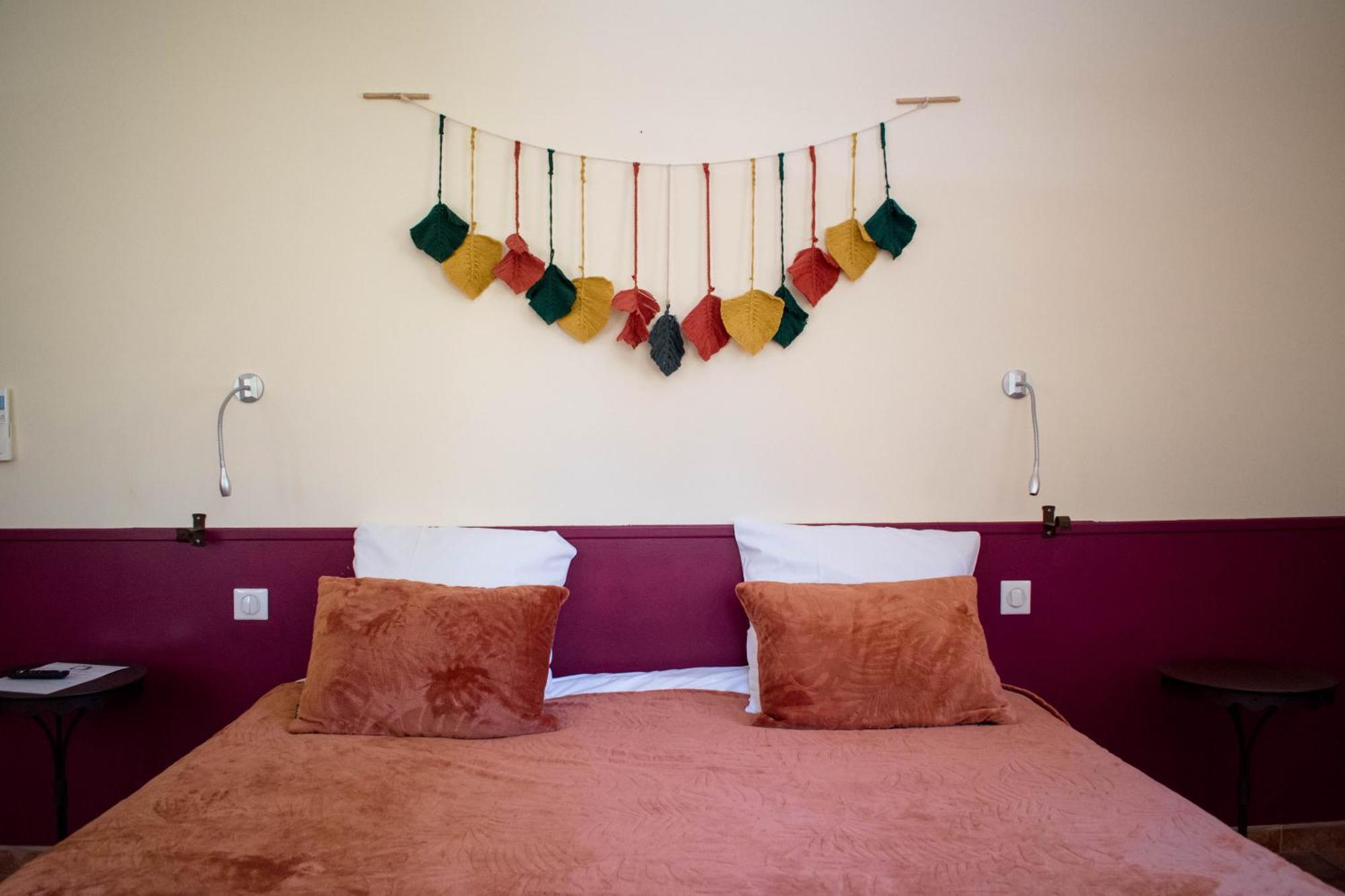 Chambre Double ou Lits Jumeaux
