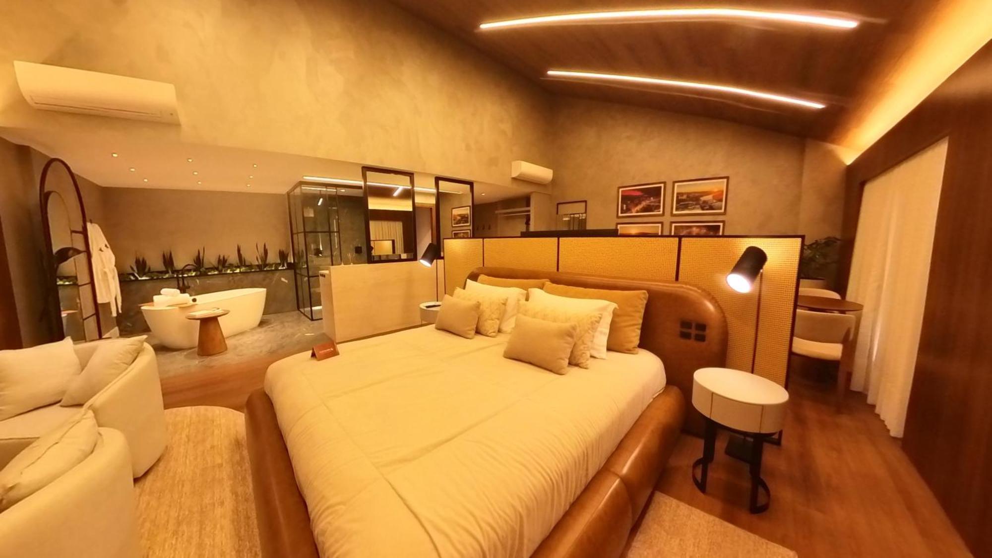 Presidential Suite
