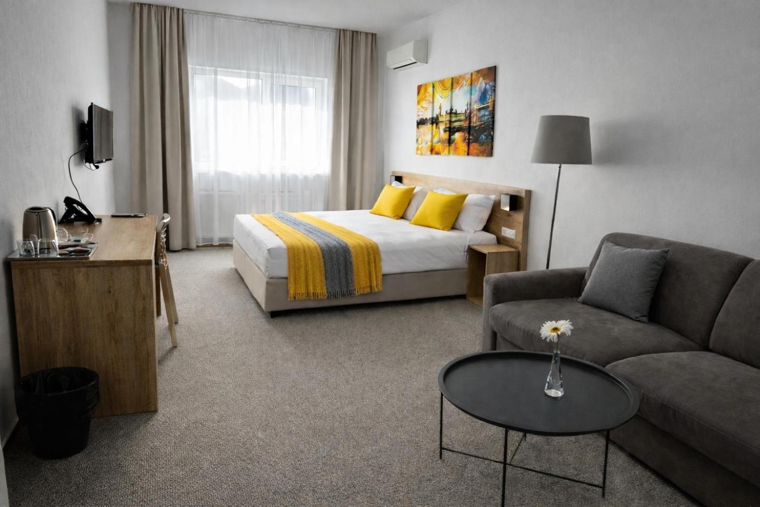 Double or Twin Room Extra Bed