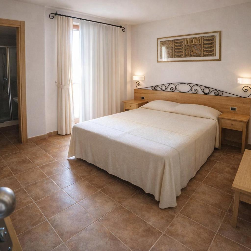 Superior Double or Twin Room with Sea View