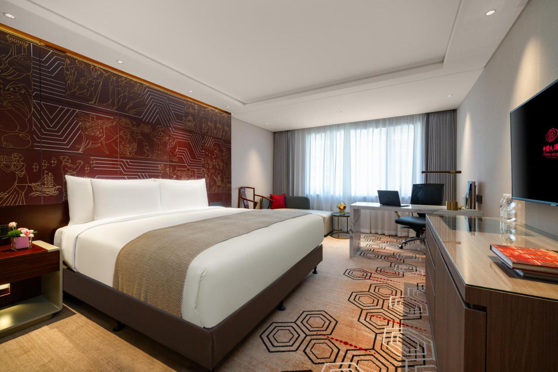 Executive King Room