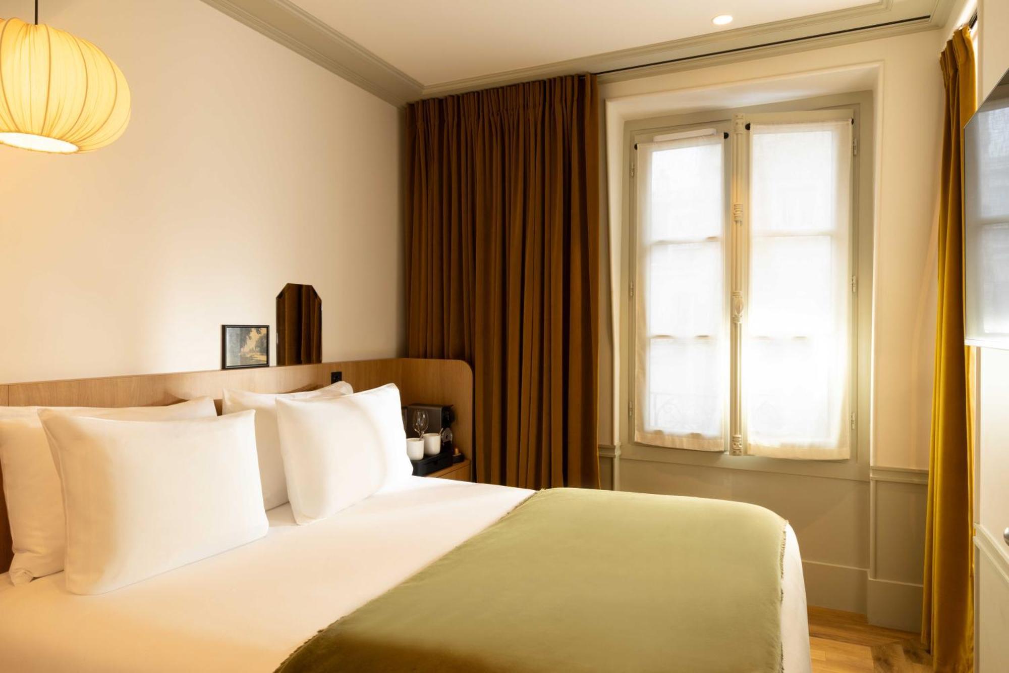 Chambre confortable