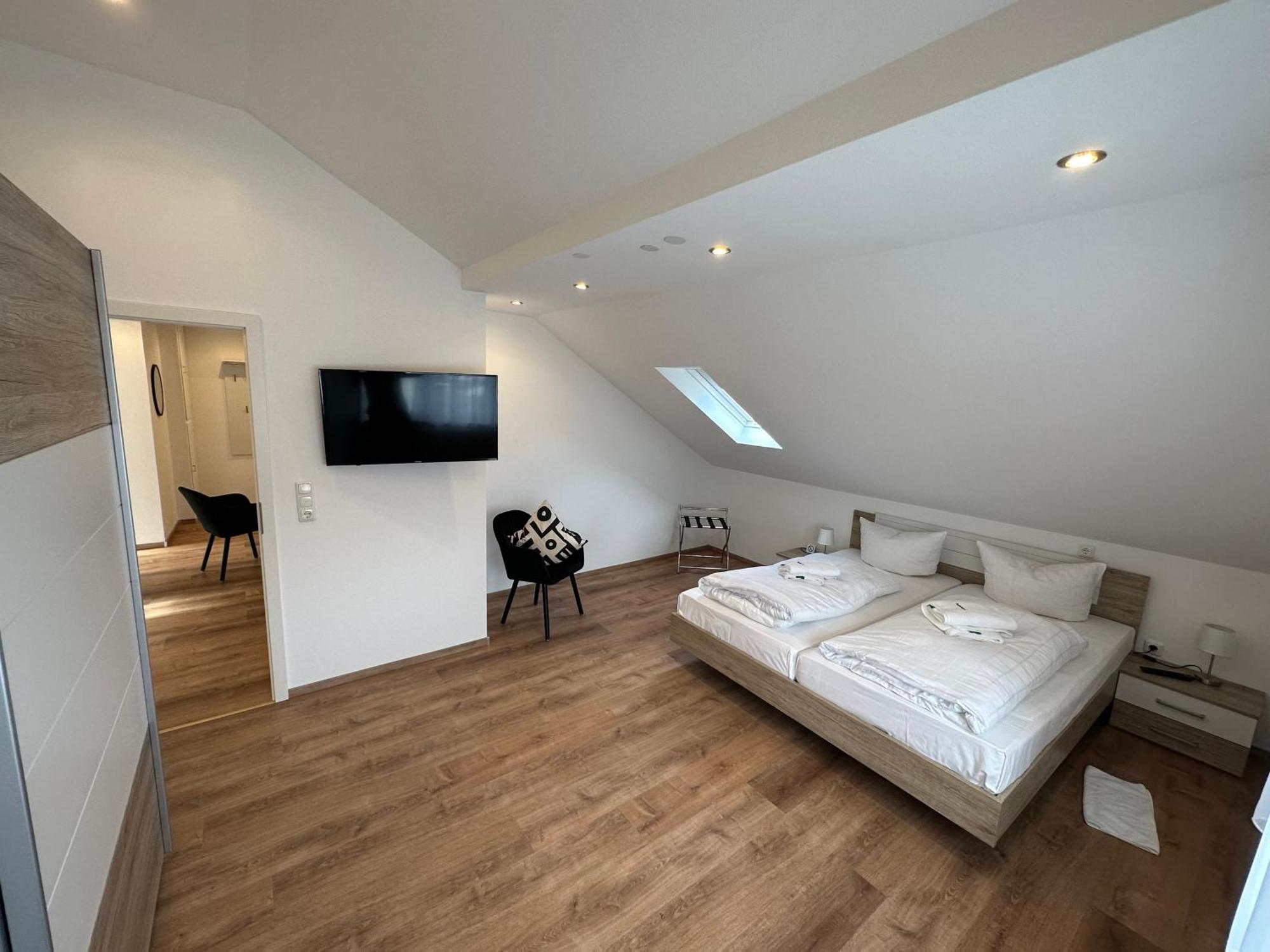 Apartment mit 2 Schlafzimmern