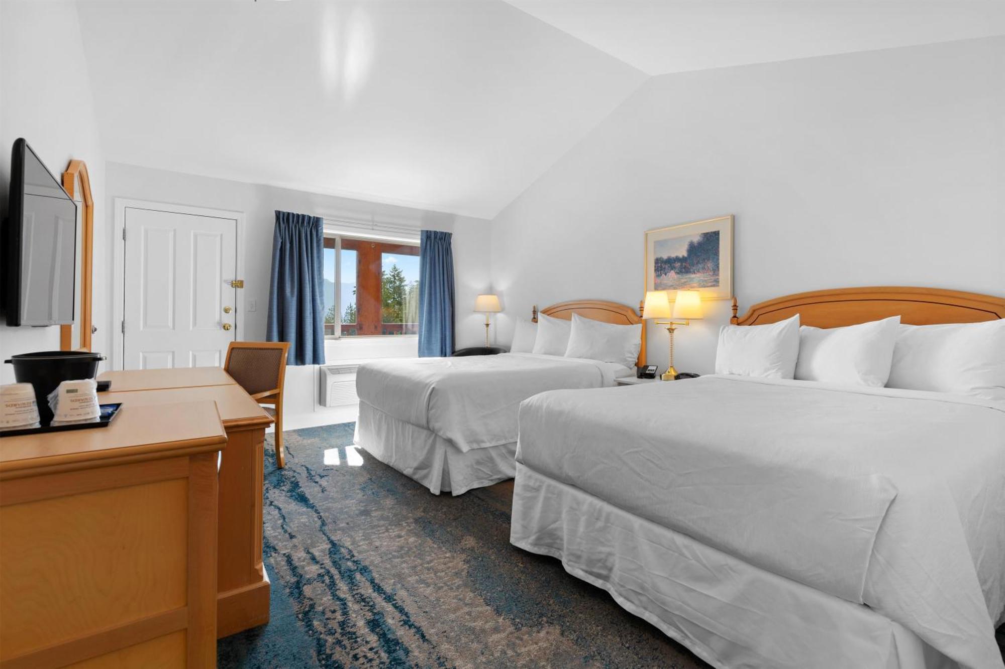 Queen Room with Two Queen Beds