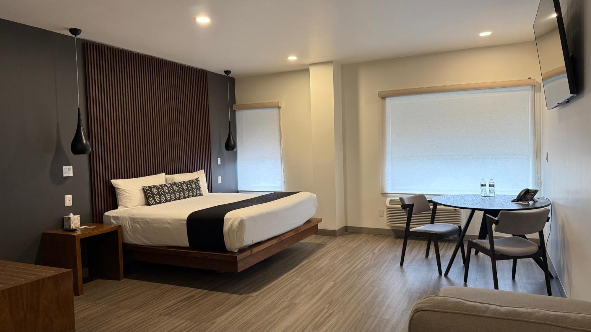 Suite Deluxe con cama extragrande