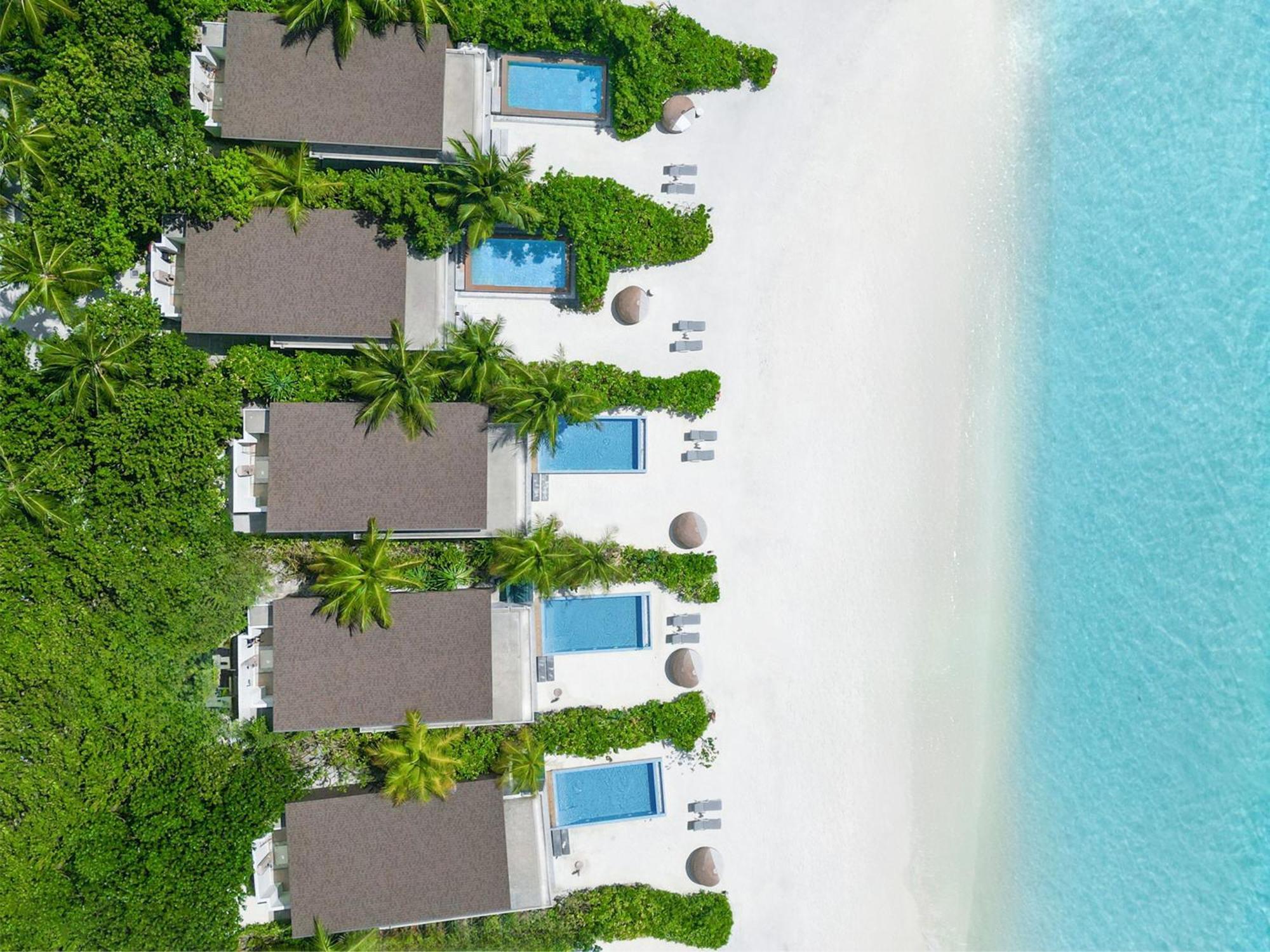 Villa Sunrise in Spiaggia con Piscina Privata