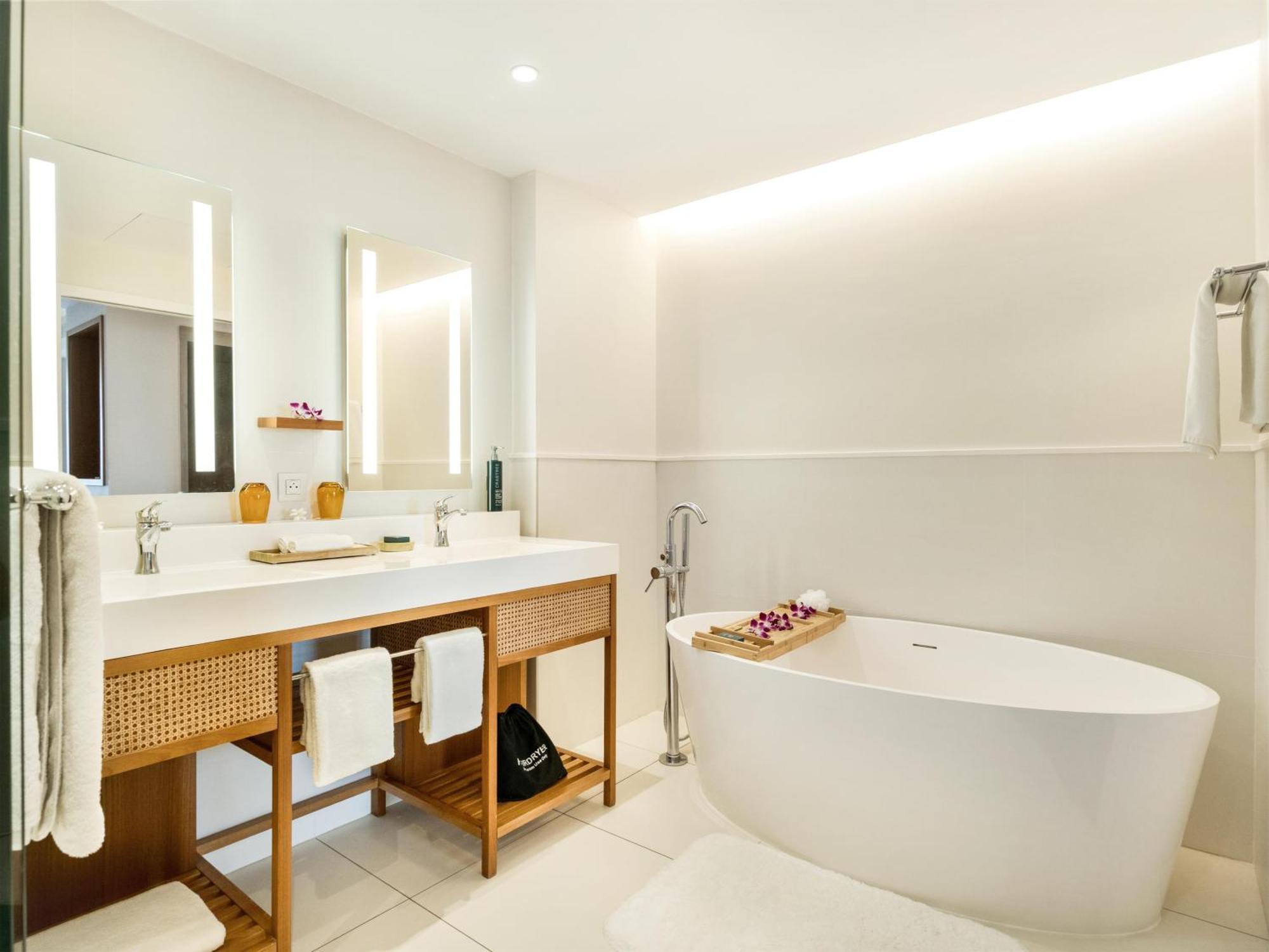 Suite King con Vista Oceano