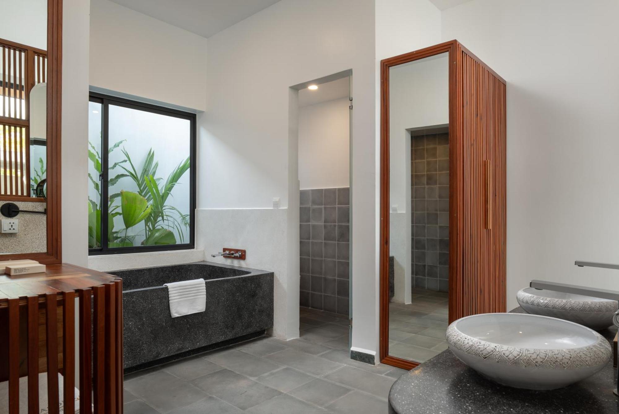 Private Pool Villa 1-Bedroom - Free Airport Pickup and Minibar
