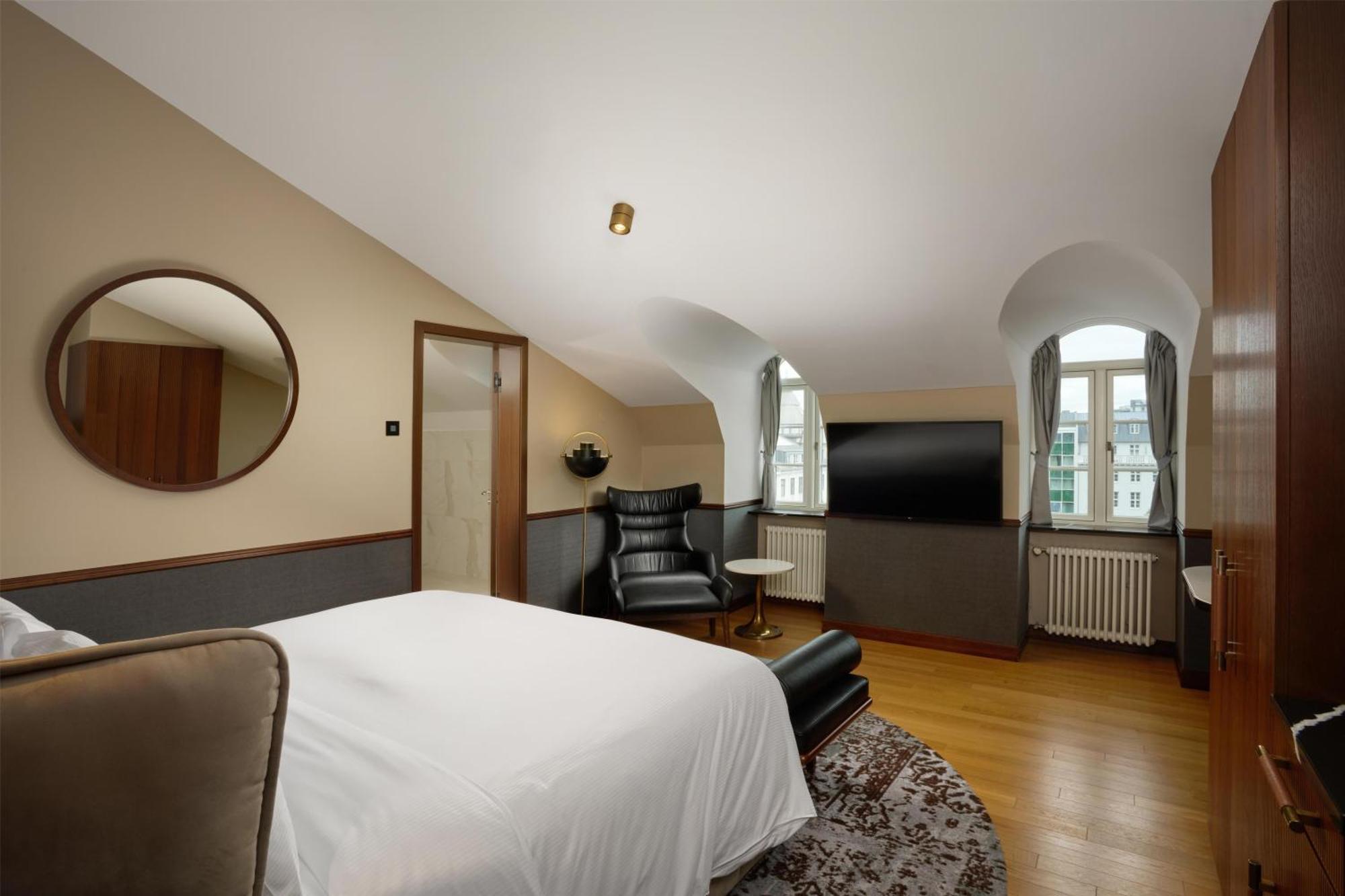 King Junior Suite Spa Access