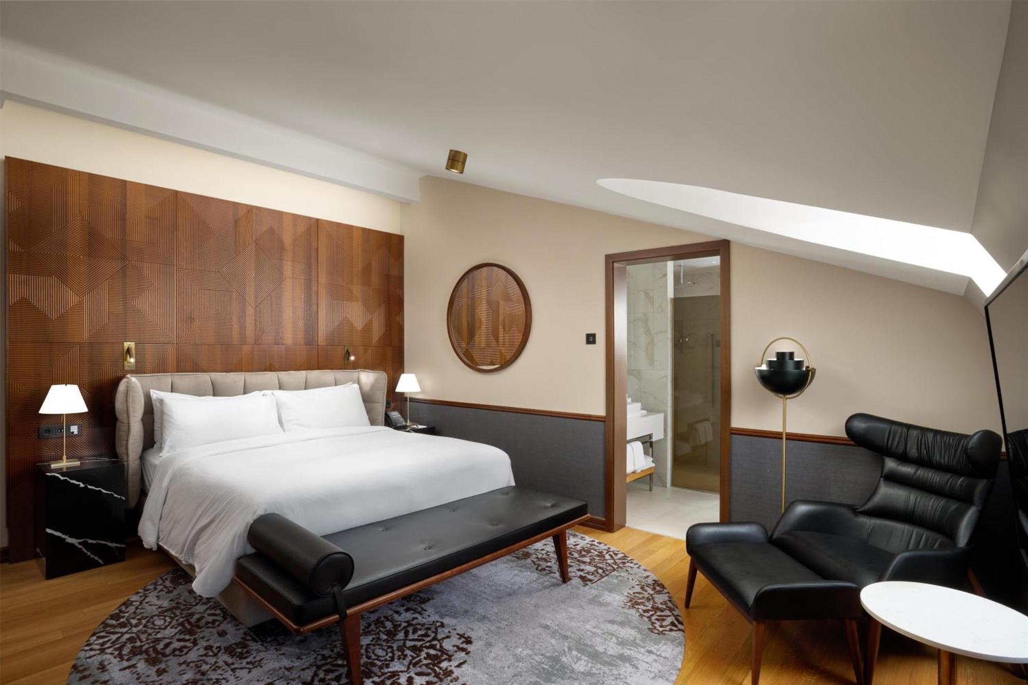 King Junior Suite Spa Access