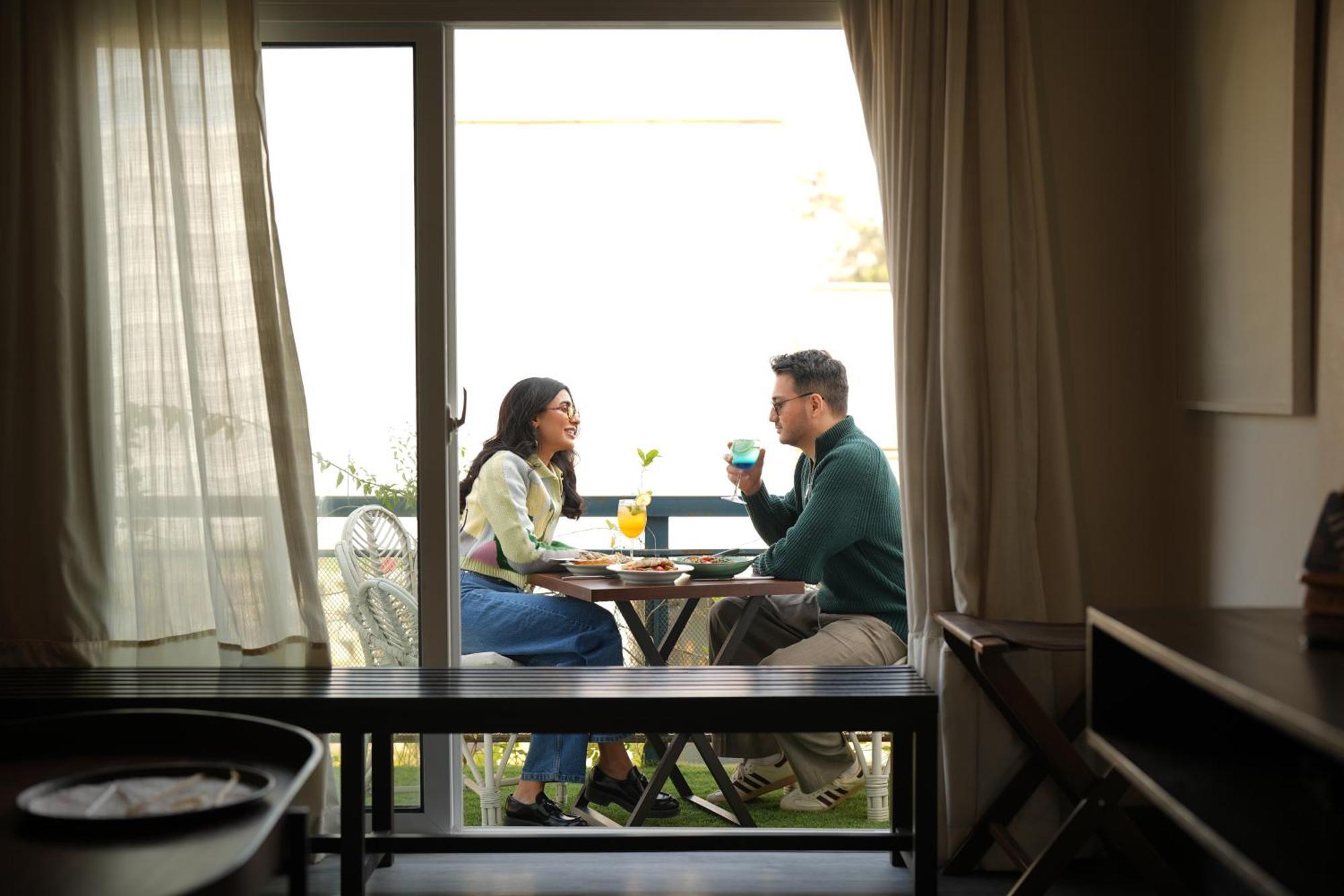 Terrace Suite