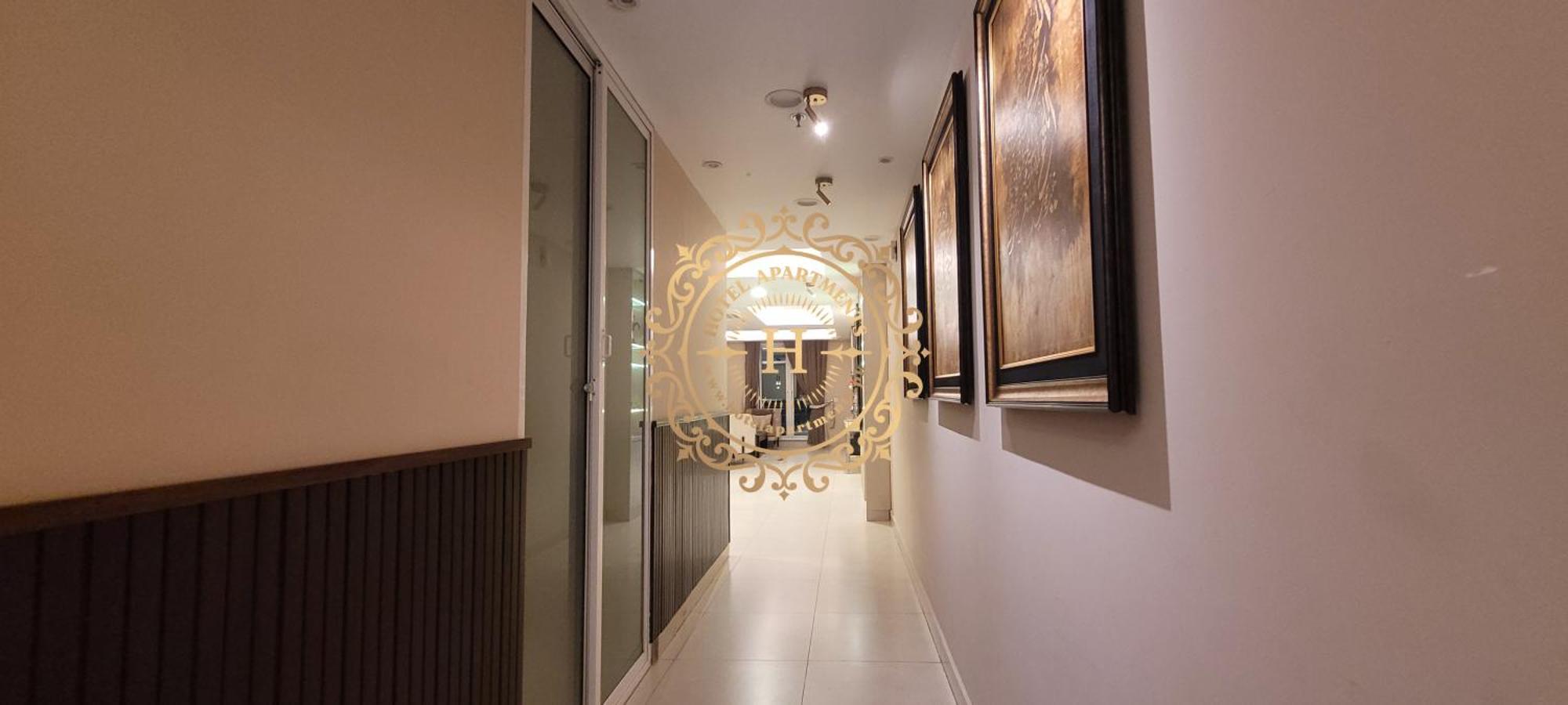 Two-Bedroom Apartment with Terrace