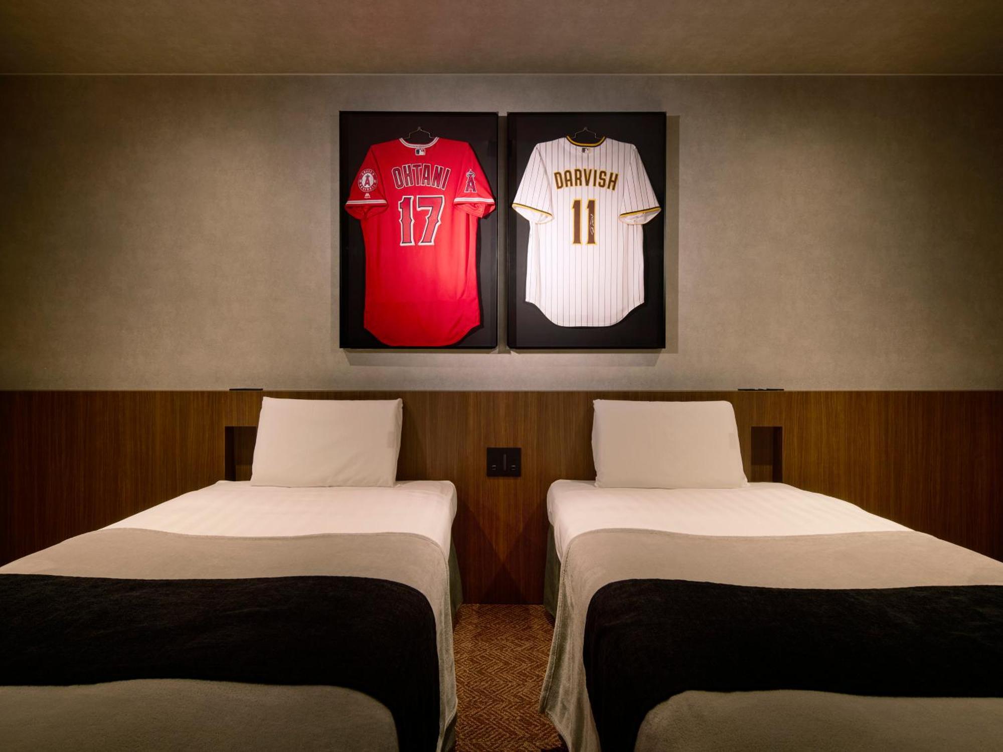 Darvish & Ohtani Premium Maisonette