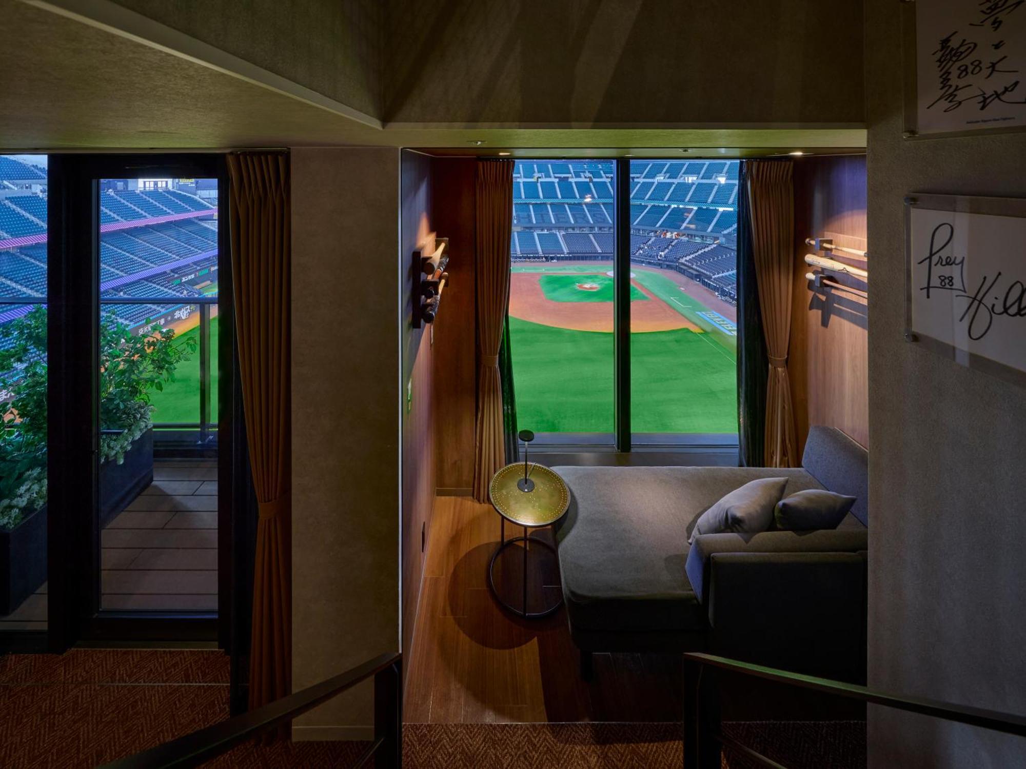 field view - maisonette