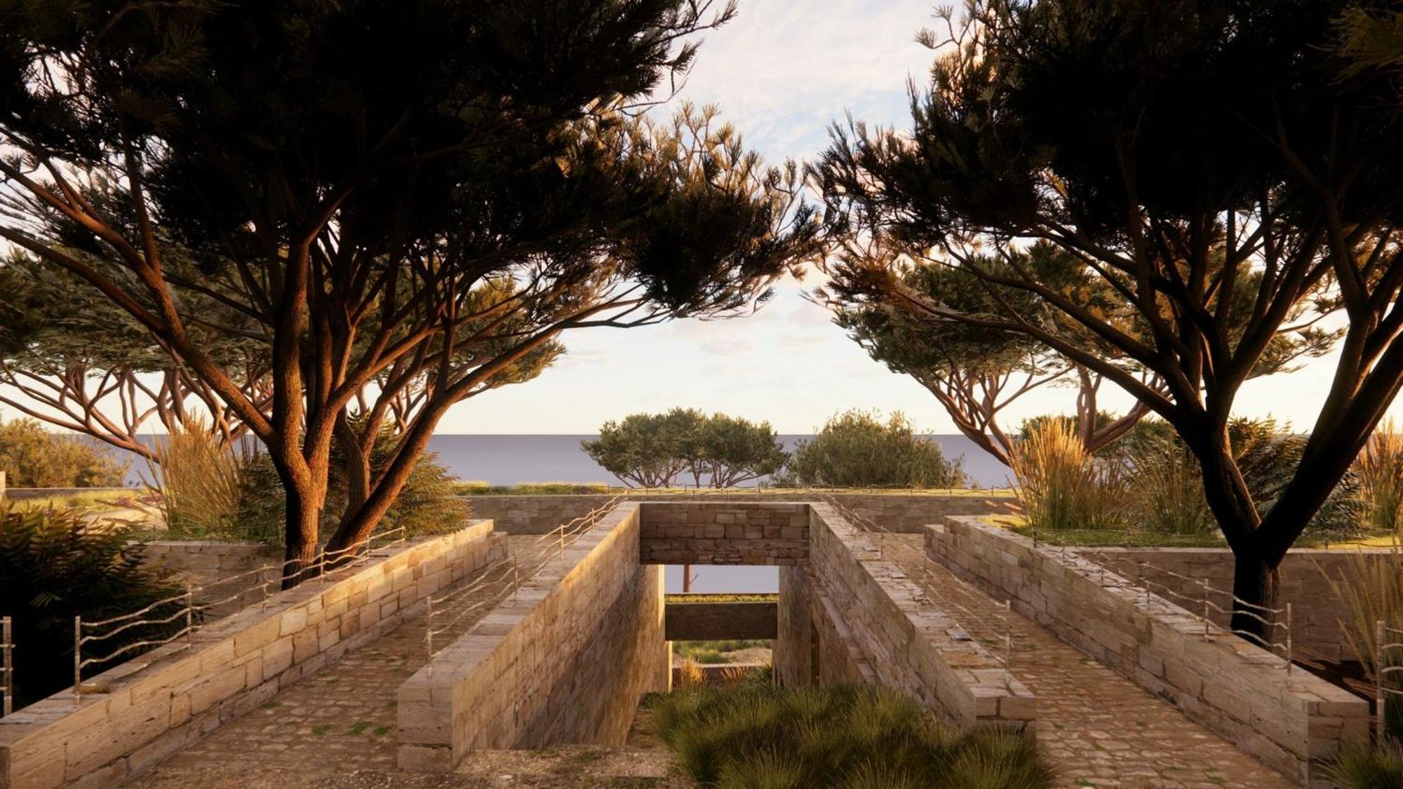 Suite Junior con vistas al océano