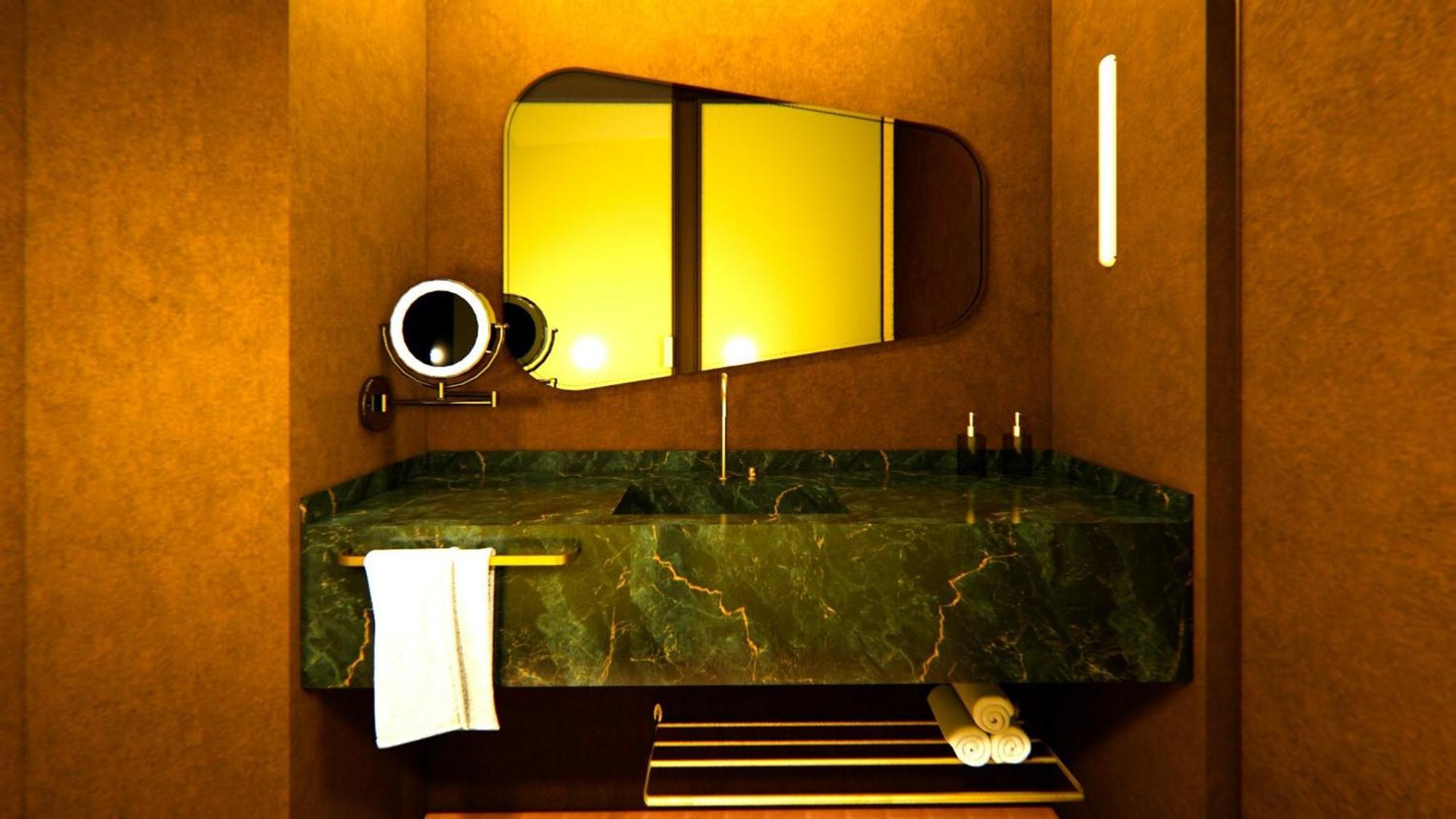 Habitación Estándar con vistas a la ciudad