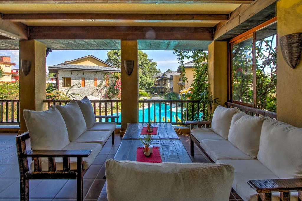 Executive Suite with Balcony