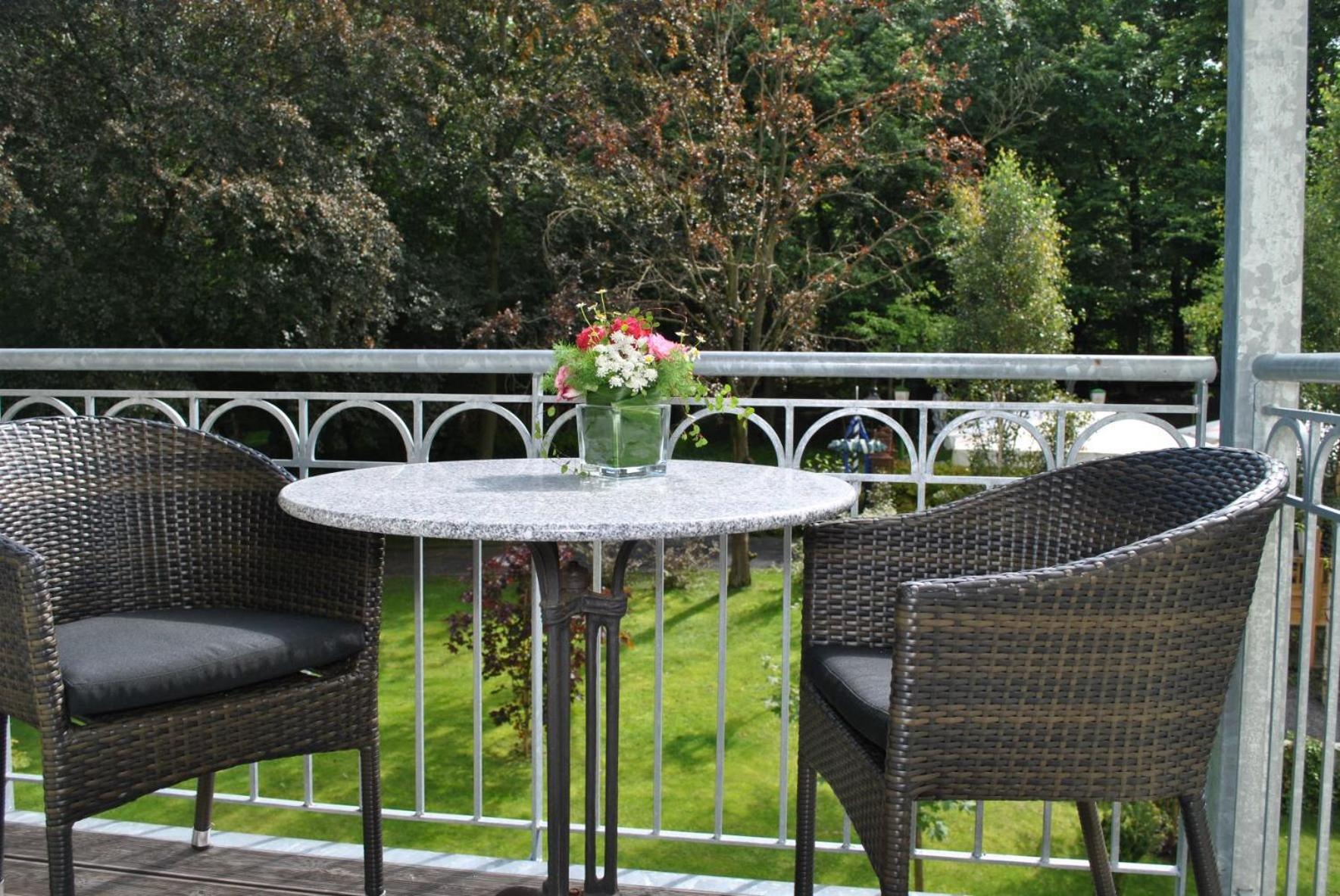 Deluxe Double Room Balcony