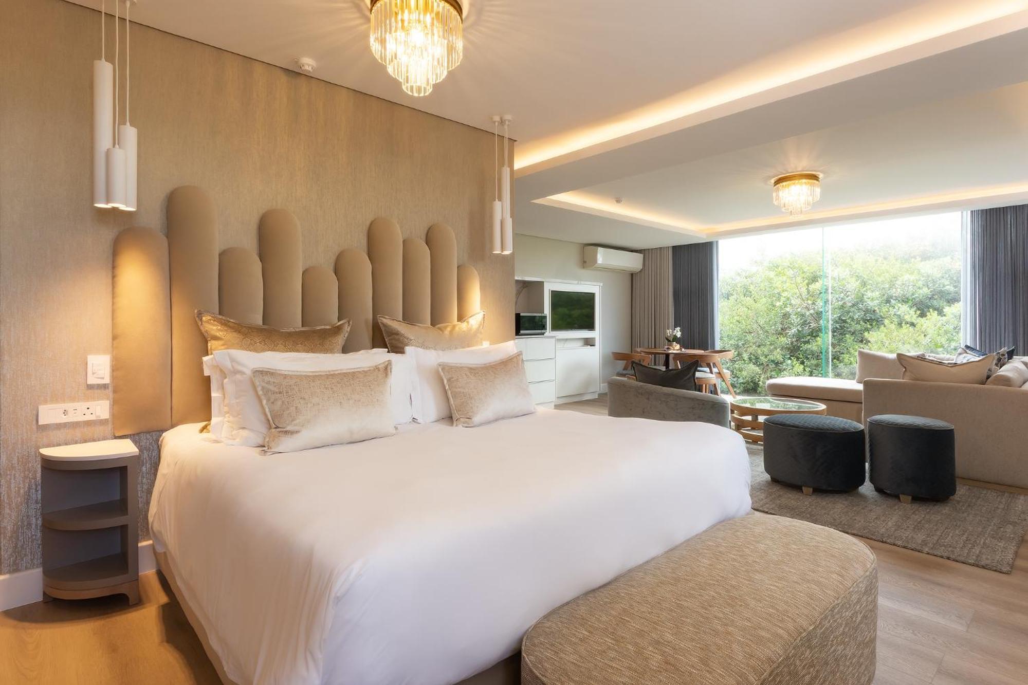 Superior Non-Sea Facing Suite