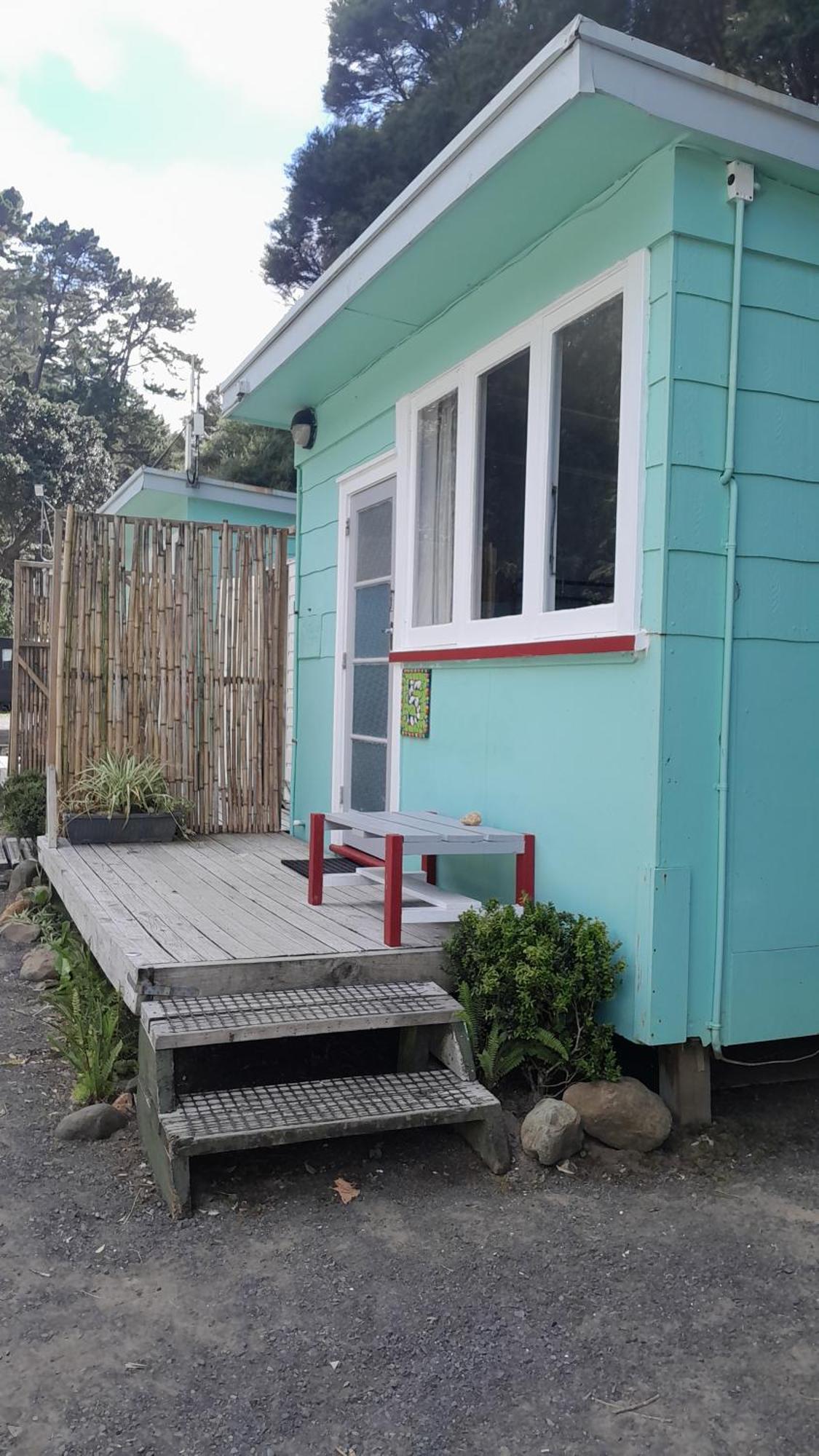 Triple Room Shared Toilet