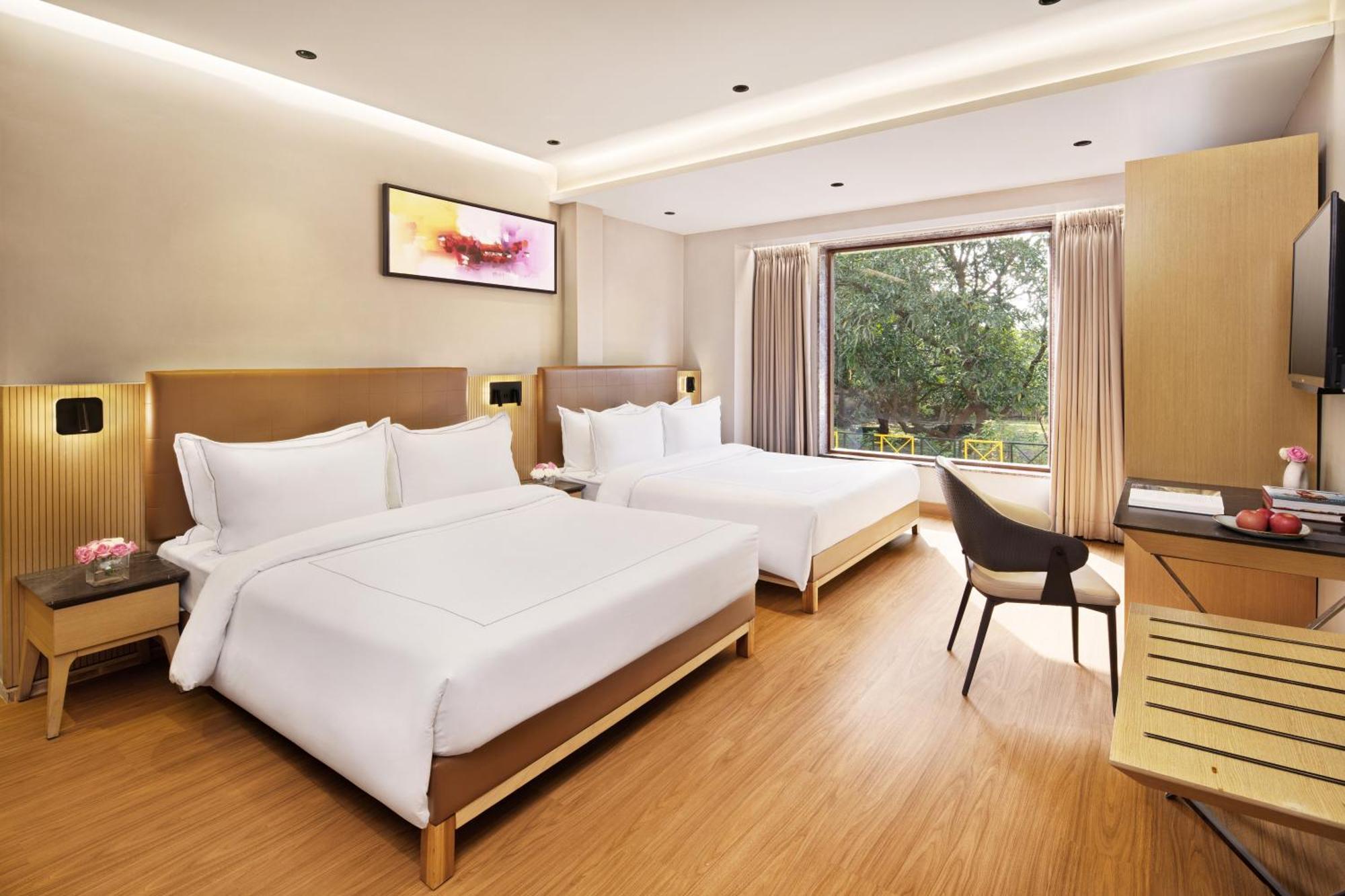 Superior Deluxe Garden View Room