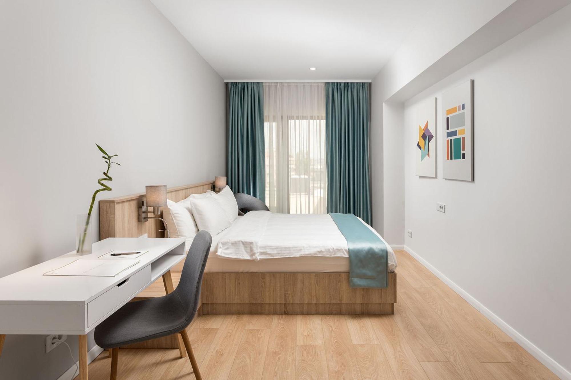 Three-Bedroom Suite
