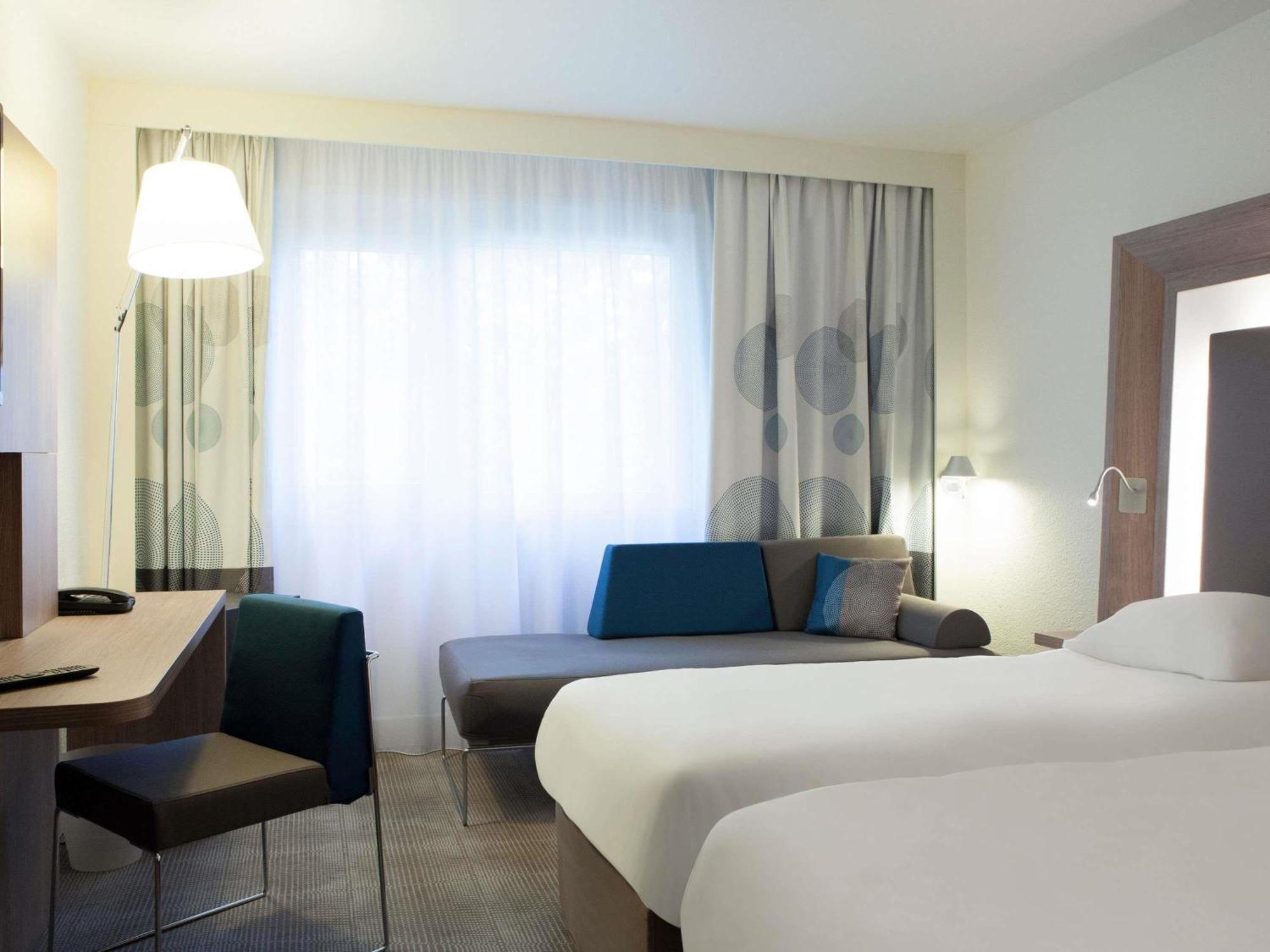 Standard Room Two Single Beds Non-Smoking