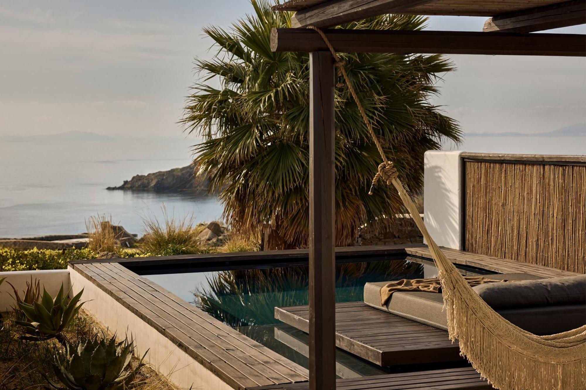 Junior Suite Private Pool & Sea View
