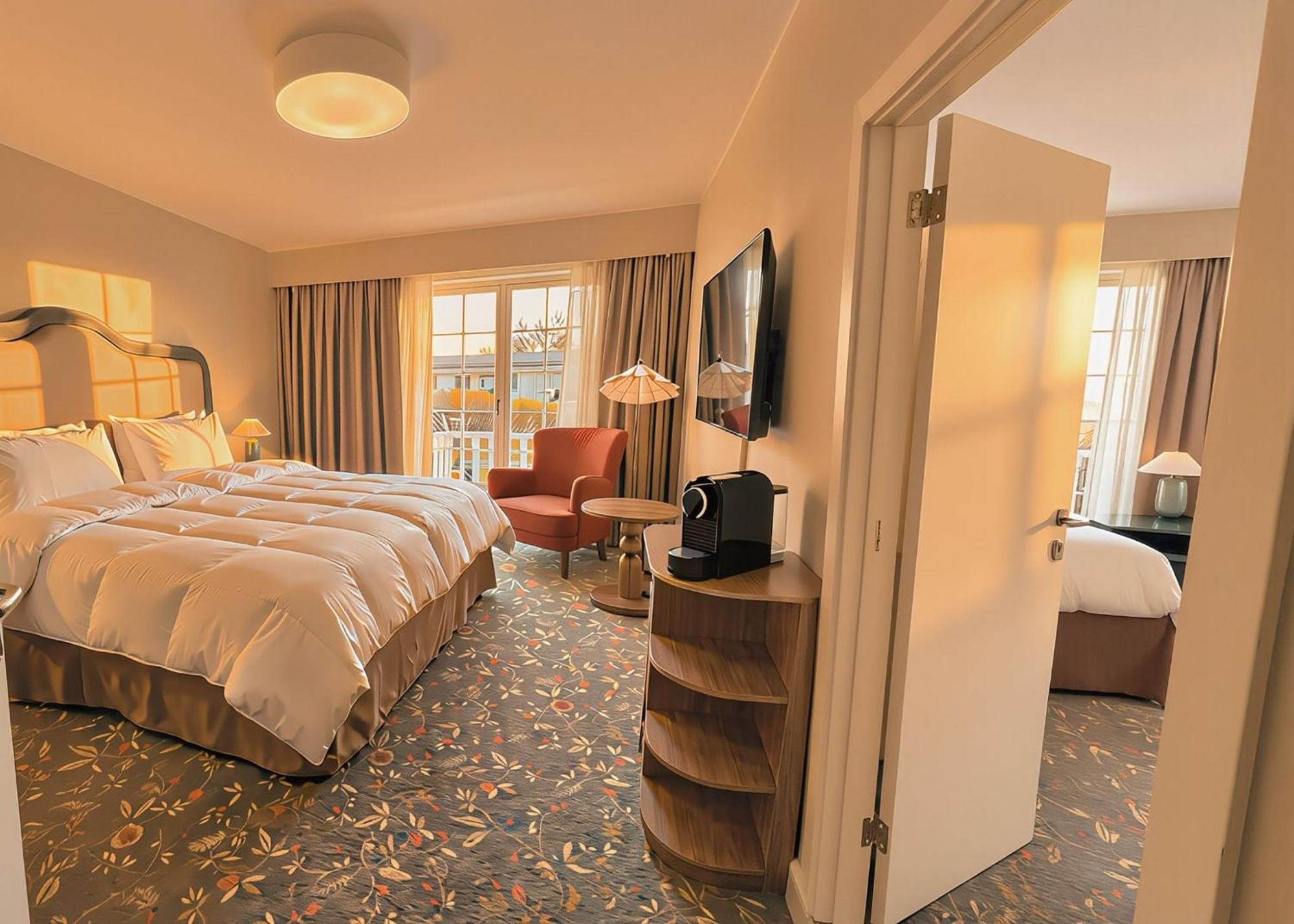 Family Connecting Room