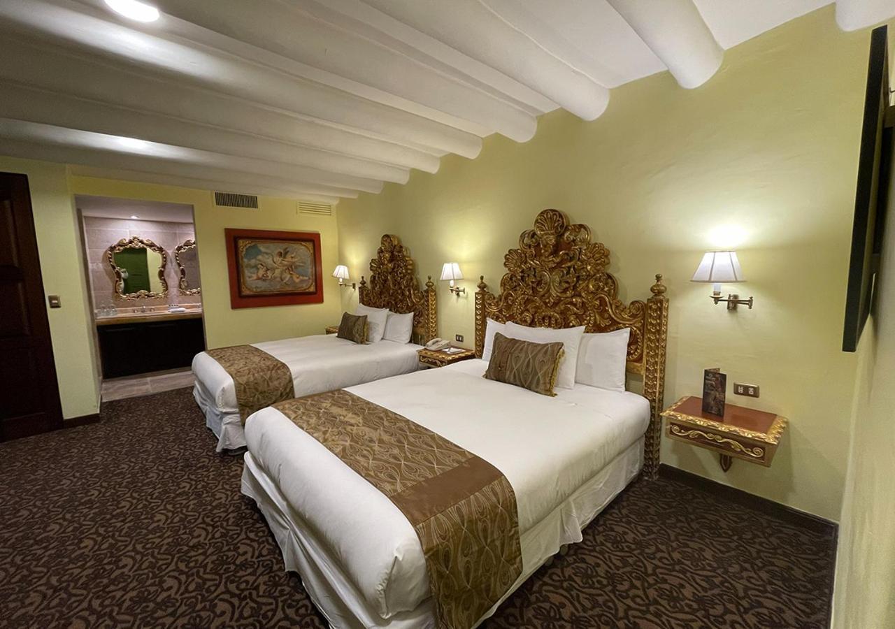 Standard Room with Two Queen Beds